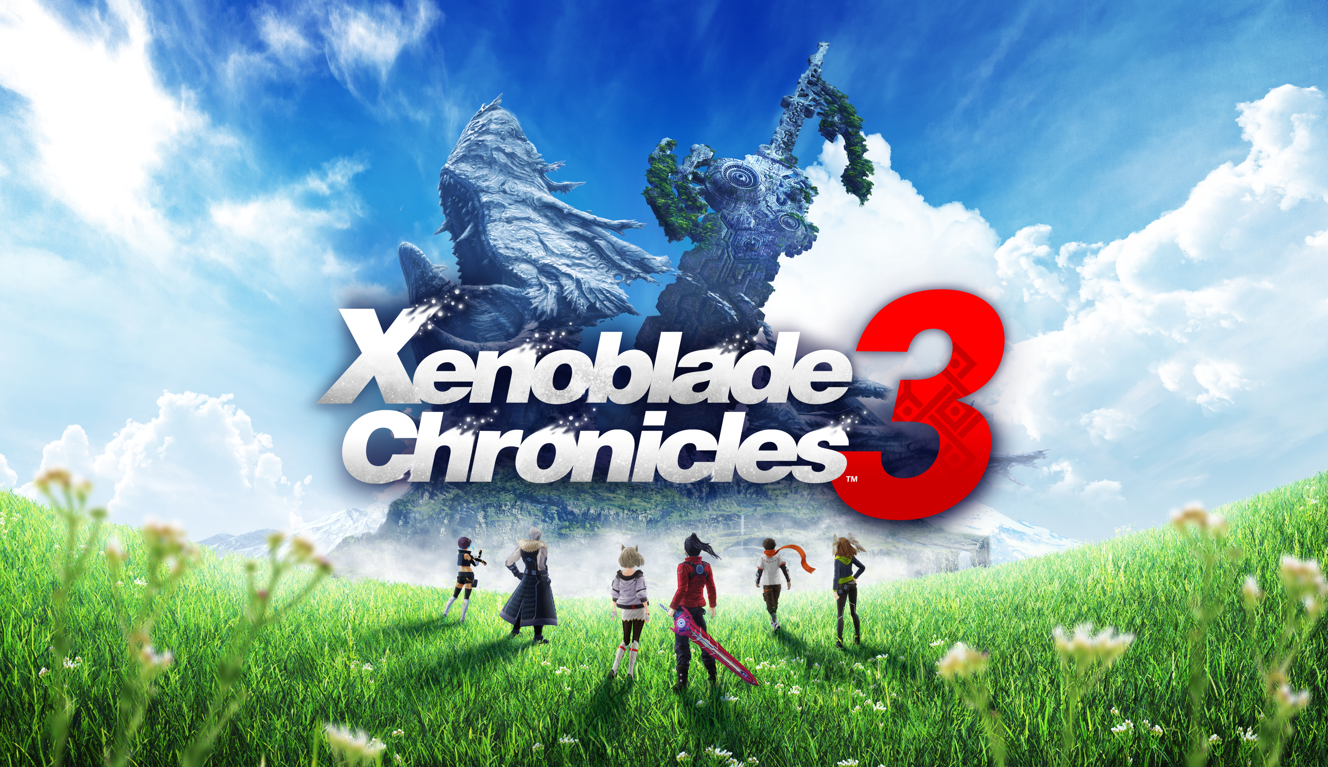 Video Game Xenoblade Chronicles 3 4k Ultra HD Wallpaper