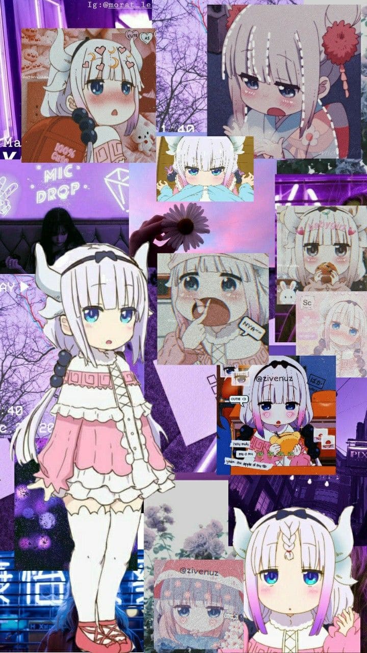 Aesthetic Anime Phone Wallpaper