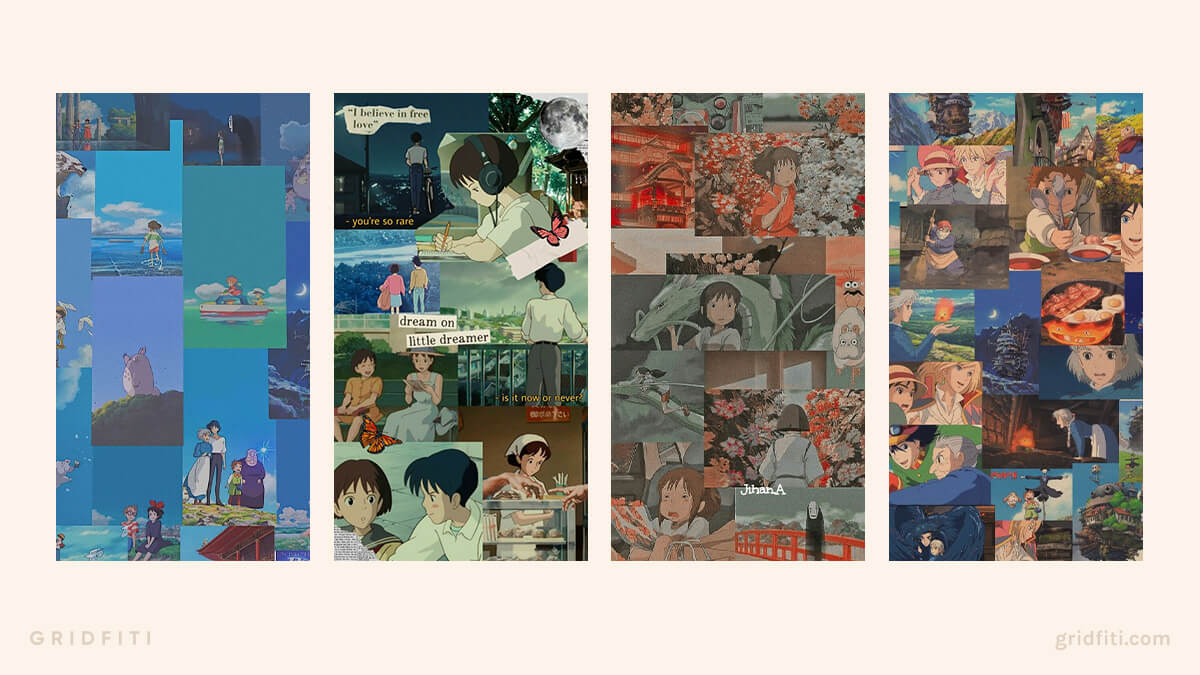 Aesthetic Collage Wallpaper & Background for 2026