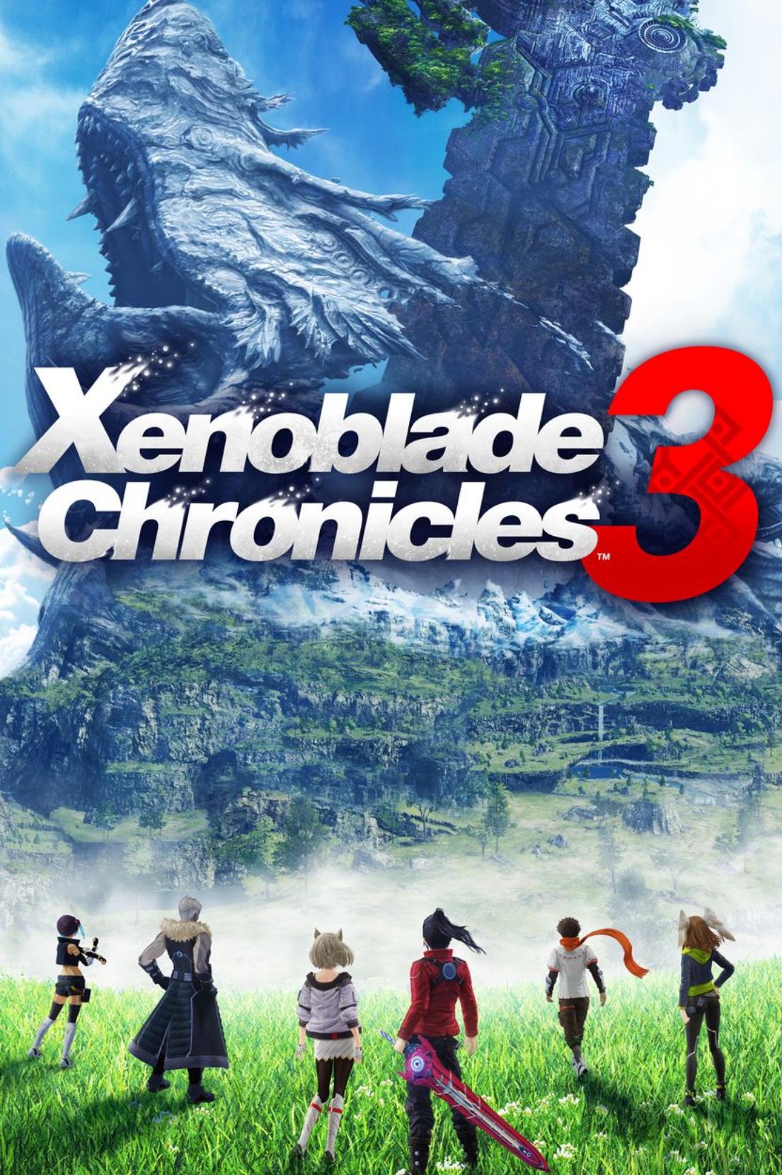 Xenoblade Chronicles 3 Phone Wallpapers - Wallpaper Cave