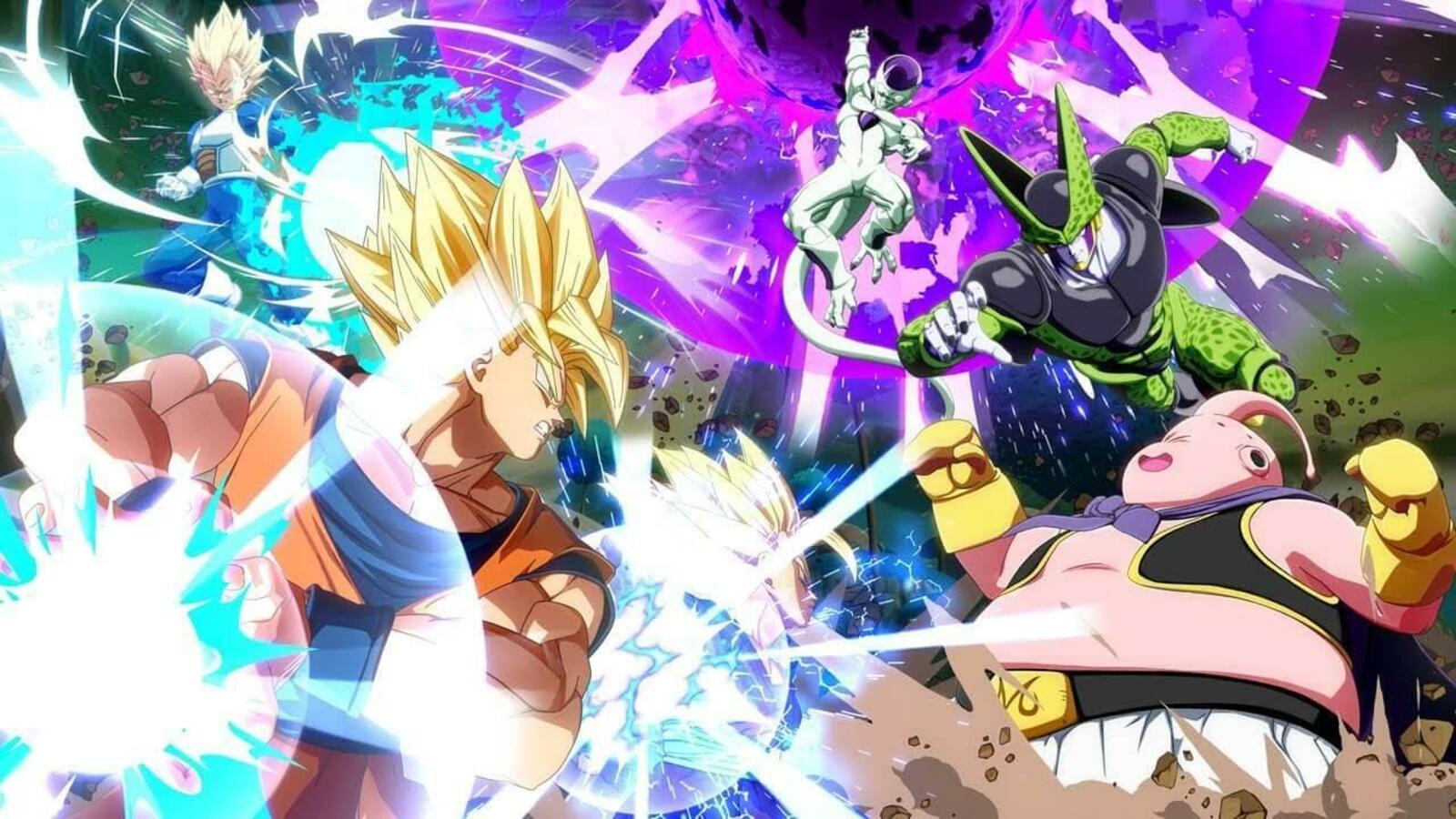 Dragon Ball FighterZ Hands On: A Bad Ass, Stunningly Accurate Looking Tribute To The Anime