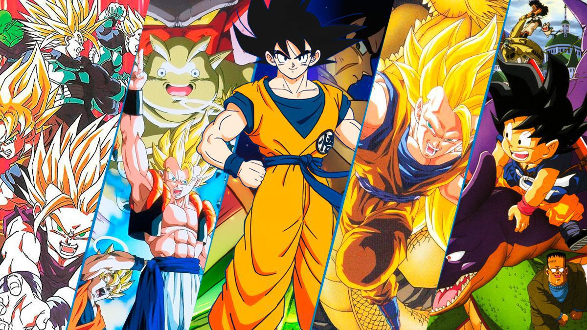 Dragon Ball: the best films and special episodes