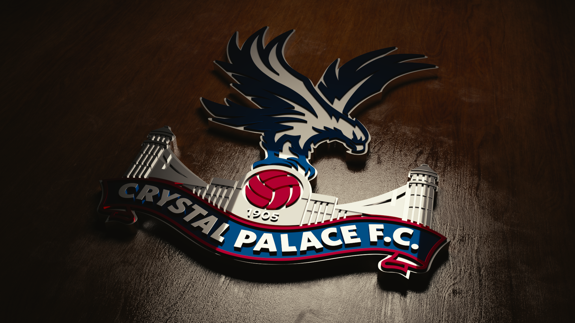 Crystal Palace FC Wallpaper
