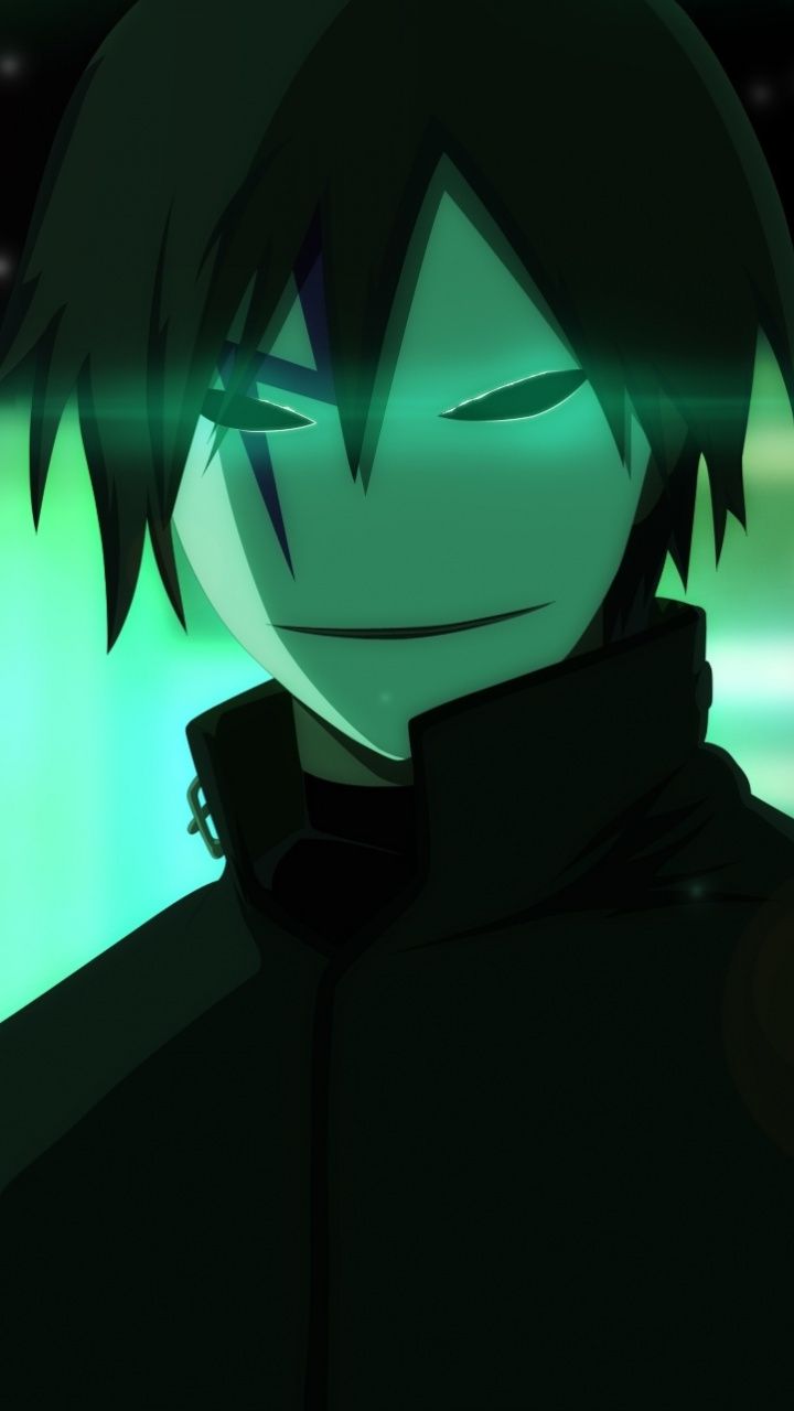 Hei, Darker than Black, anime boy, 720x1280 wallpaper. Papel de parede anime, Personagens de anime, Anime