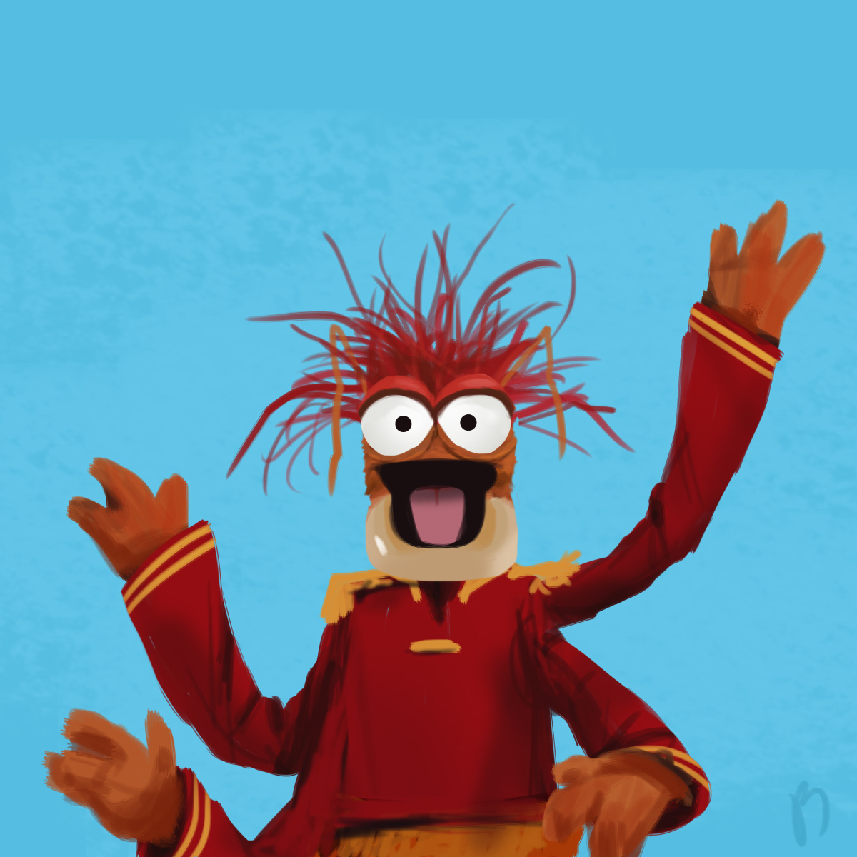 Pepe the King Prawn screenshots, image and picture