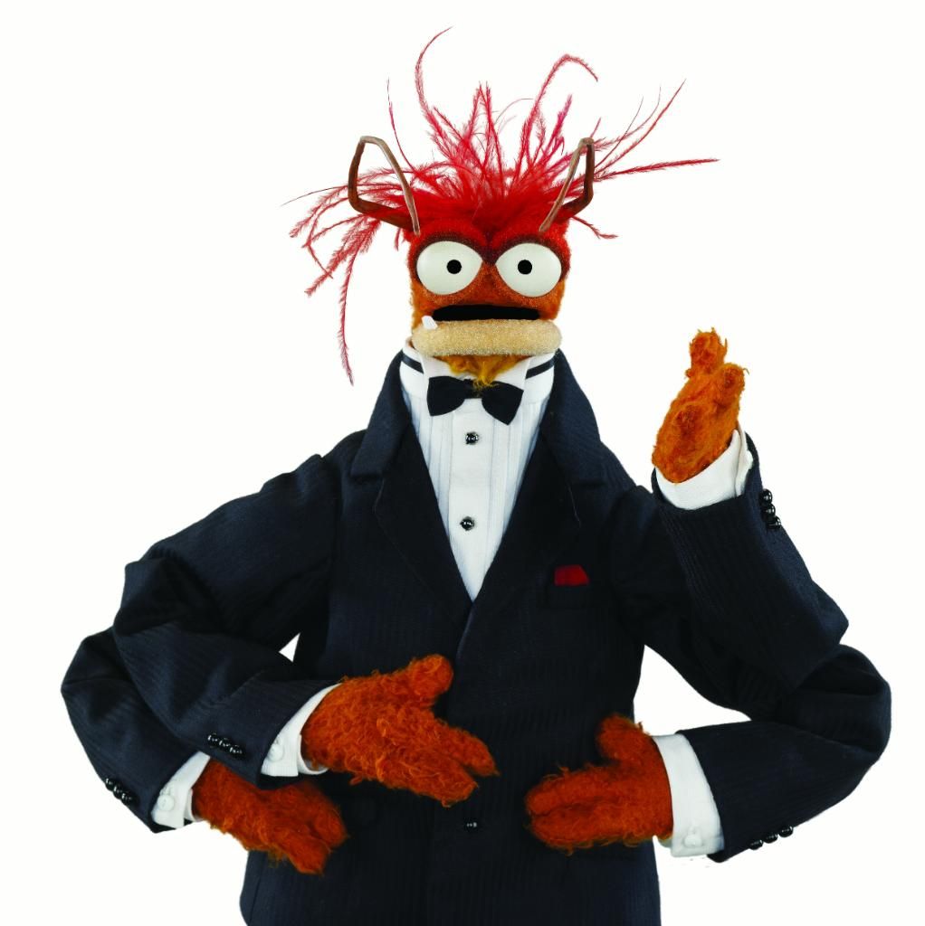 Pepé the King Prawn on Twitter. The muppet show characters, The muppet show, Muppets