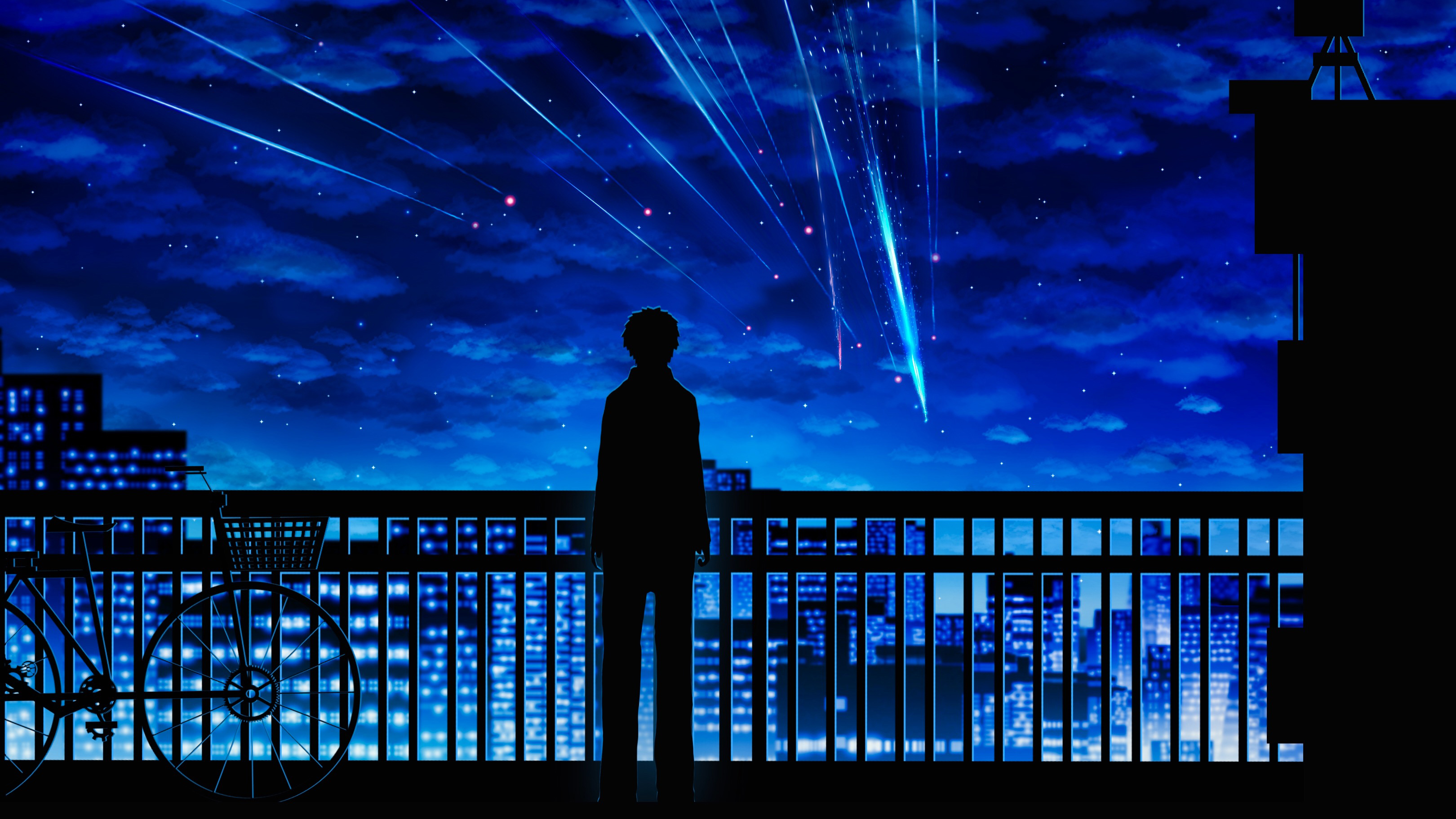 Kimi No Na Wa Wallpaper 1080p