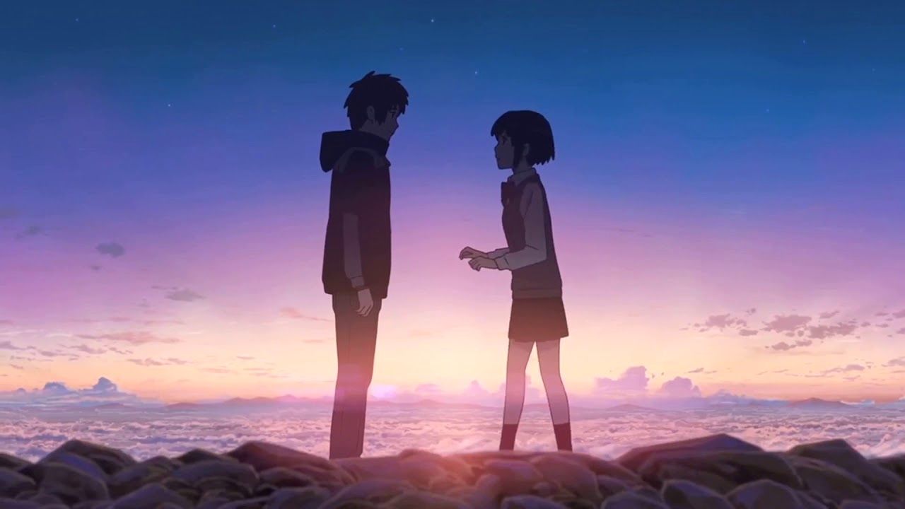 Kimi No Na Wa Wallpaper 4K Pc Gallery. Kimi no na wa wallpaper, Kimi no na wa, Your name anime