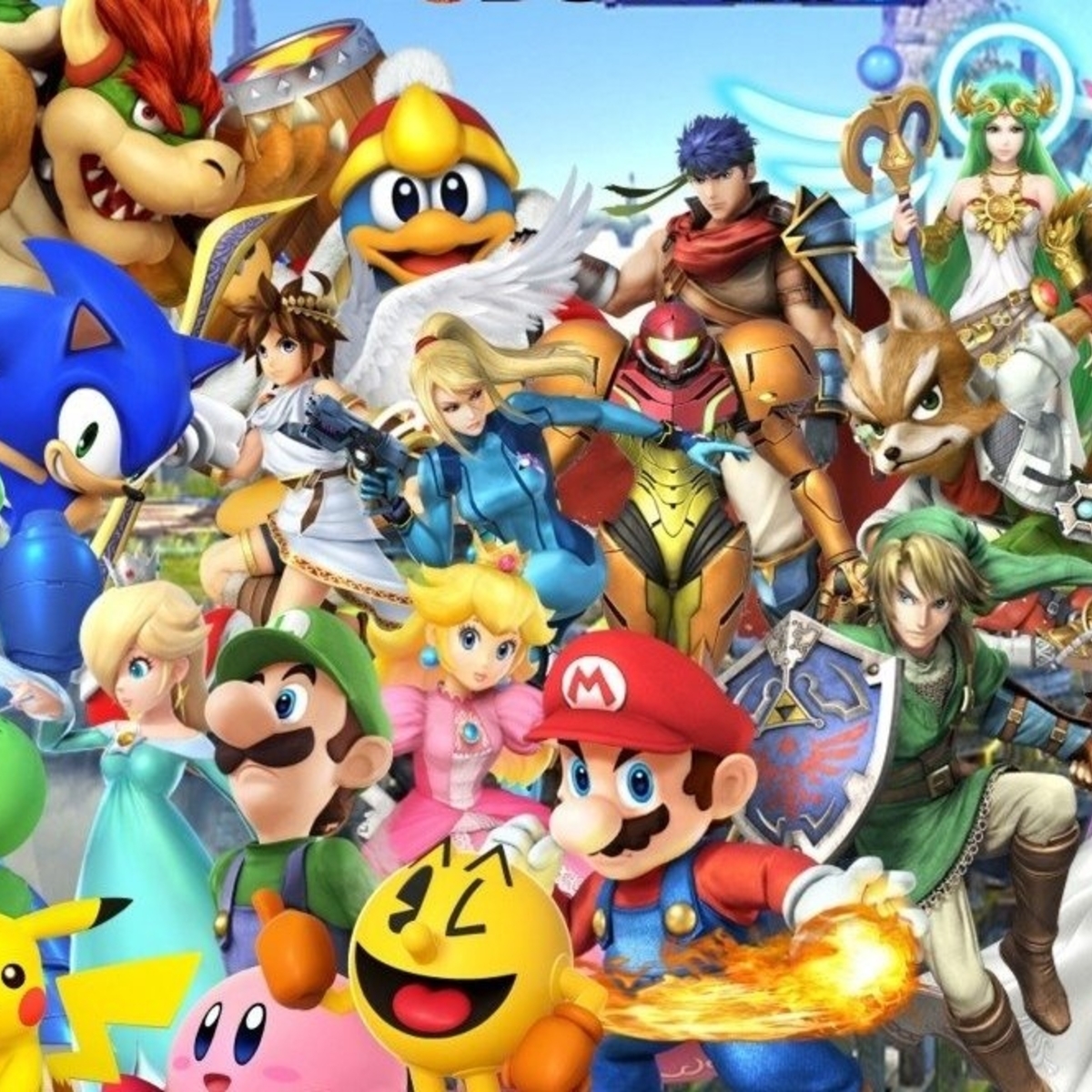 Super Smash Bros. for Wii U review