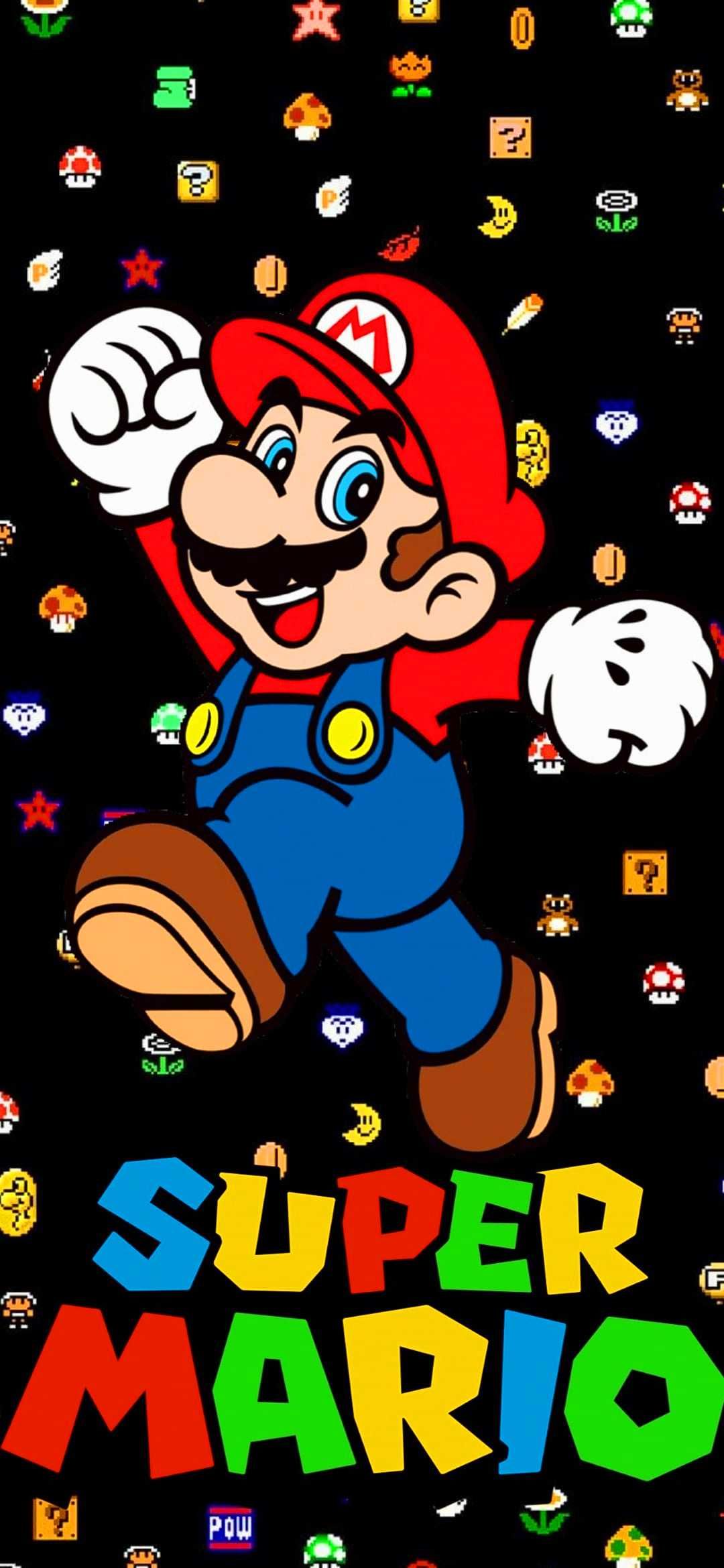Super Mario Wallpaper Discover More Game, Mario, Mario Bros, Smash Bros, Super Mario Wallpaper. /super Mario W. Mario, Super Mario, Mario Art