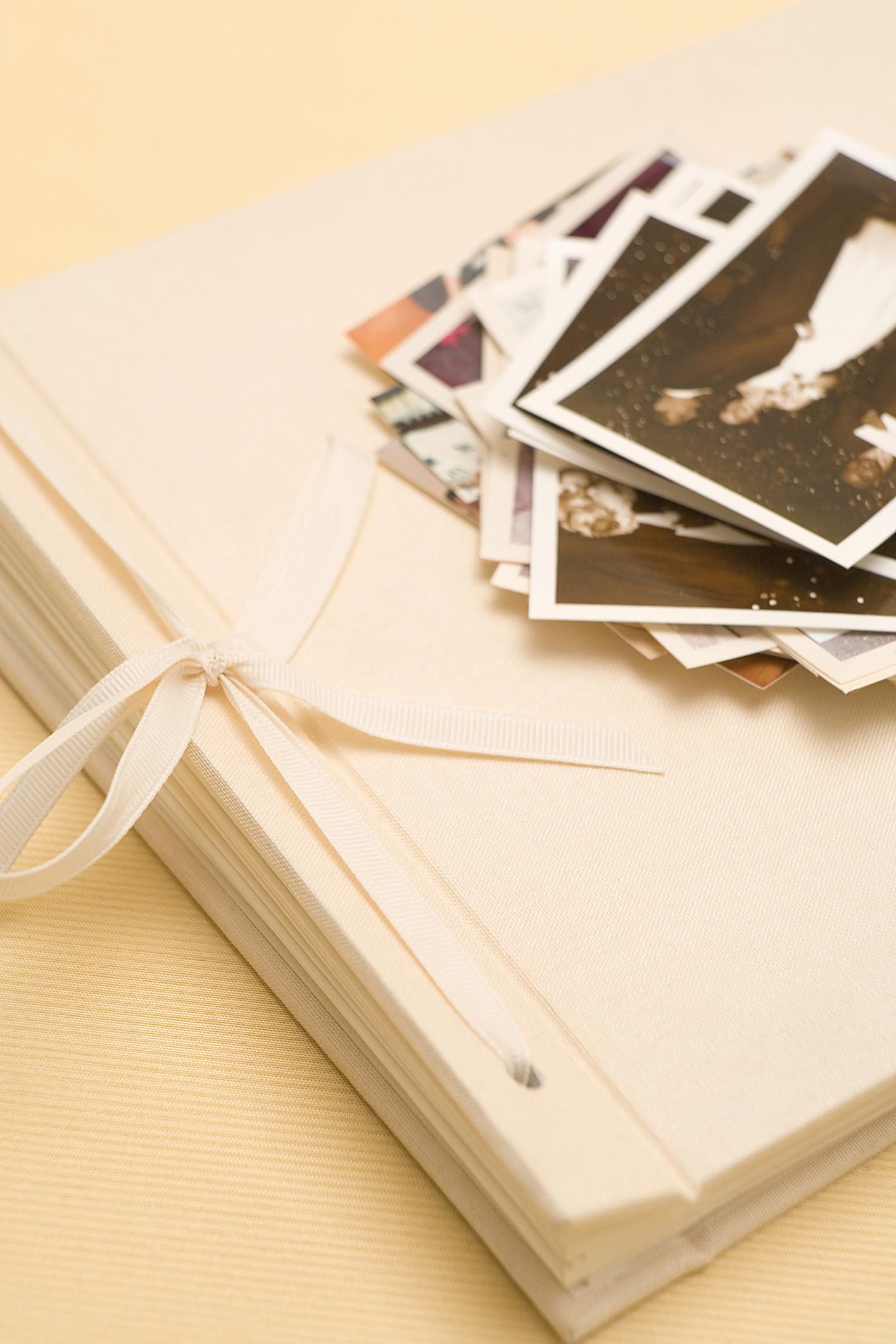 How to Create a Heritage Scrapbook History Album