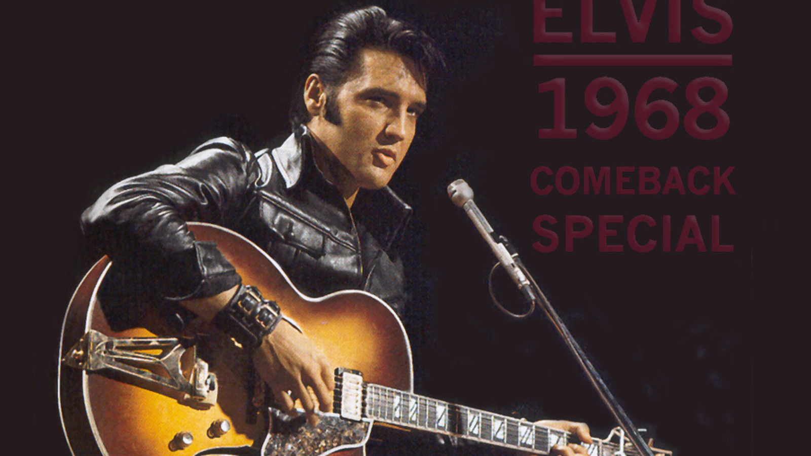 Elvis Presley HD Wallpaper and Background