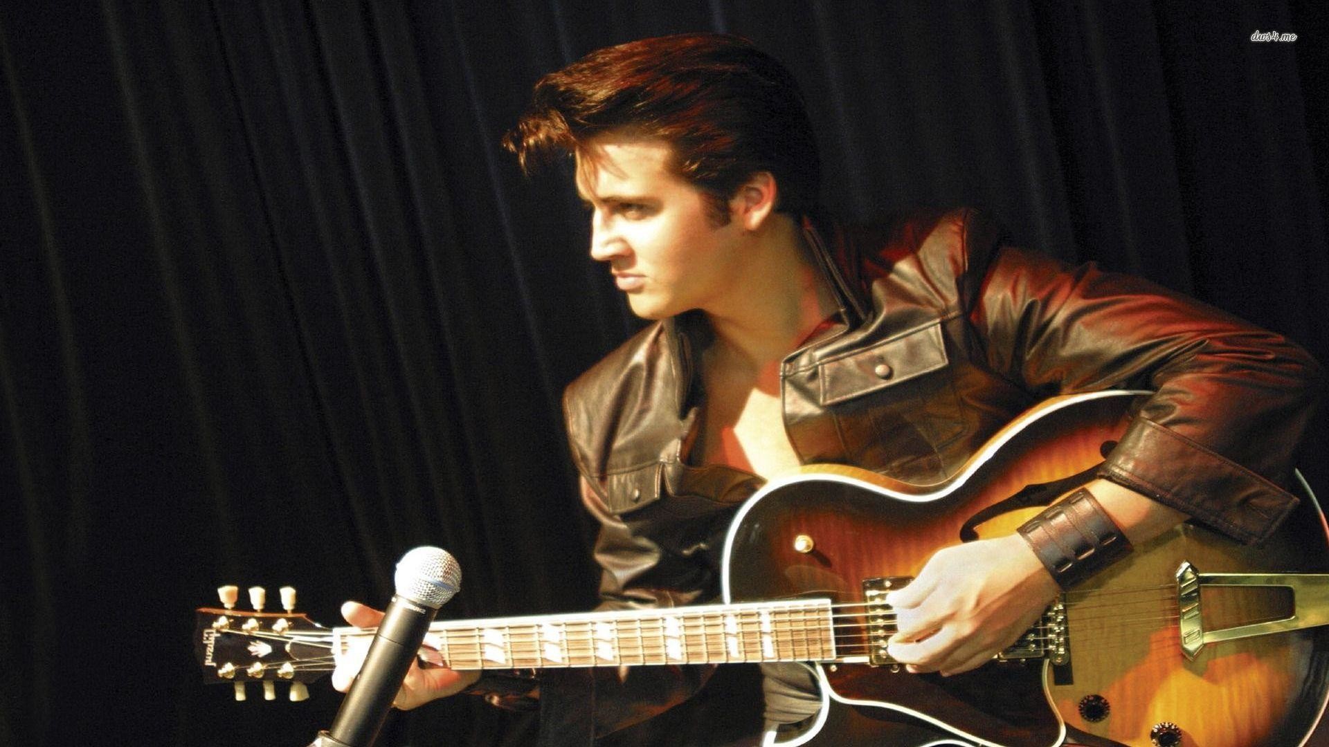 Elvis Presley Wallpaper