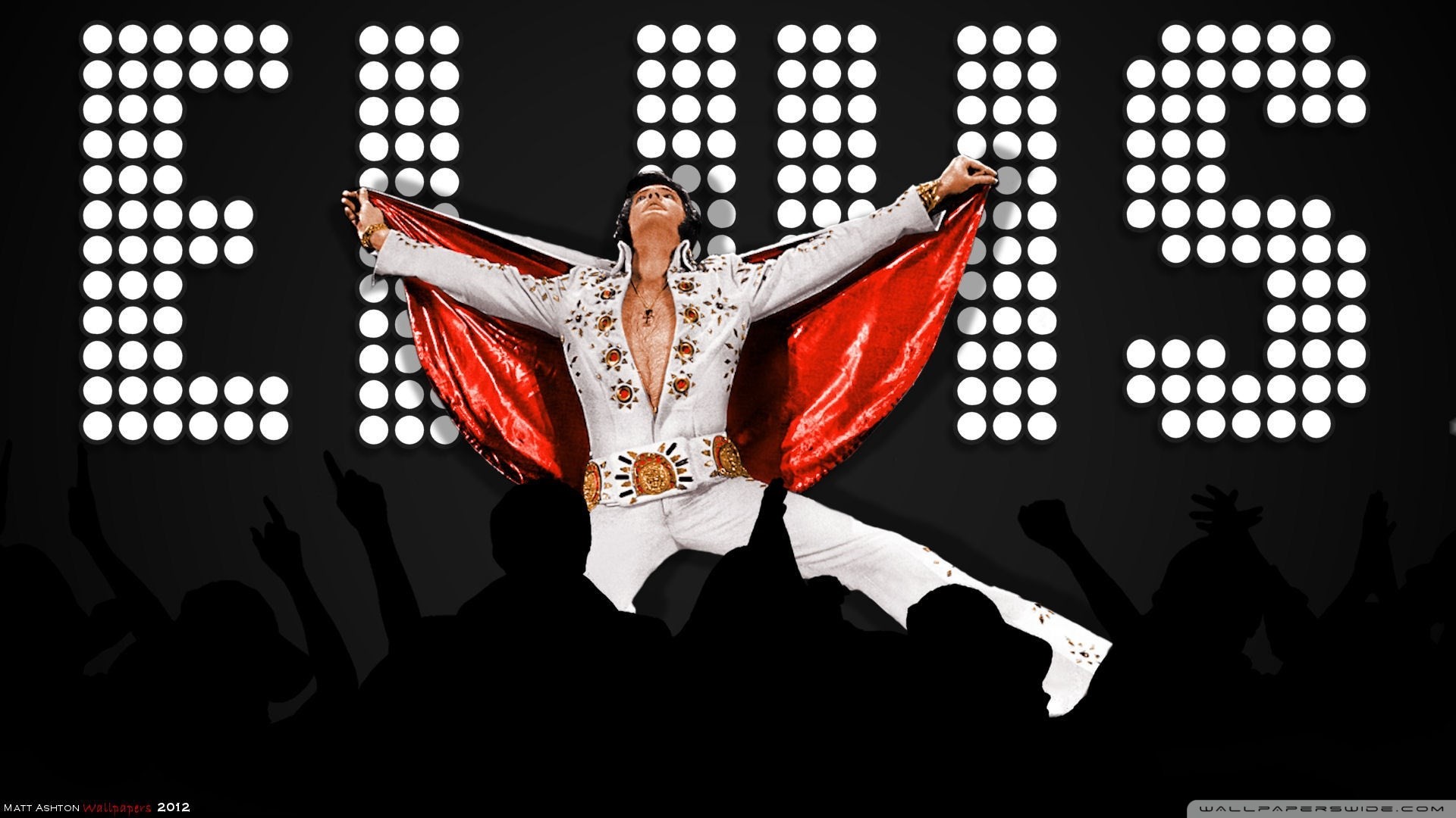 Elvis Presley Wallpaper