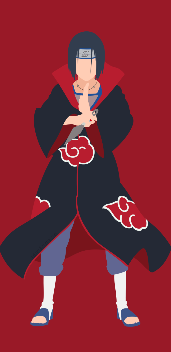 Anime Naruto Phone Wallpaper