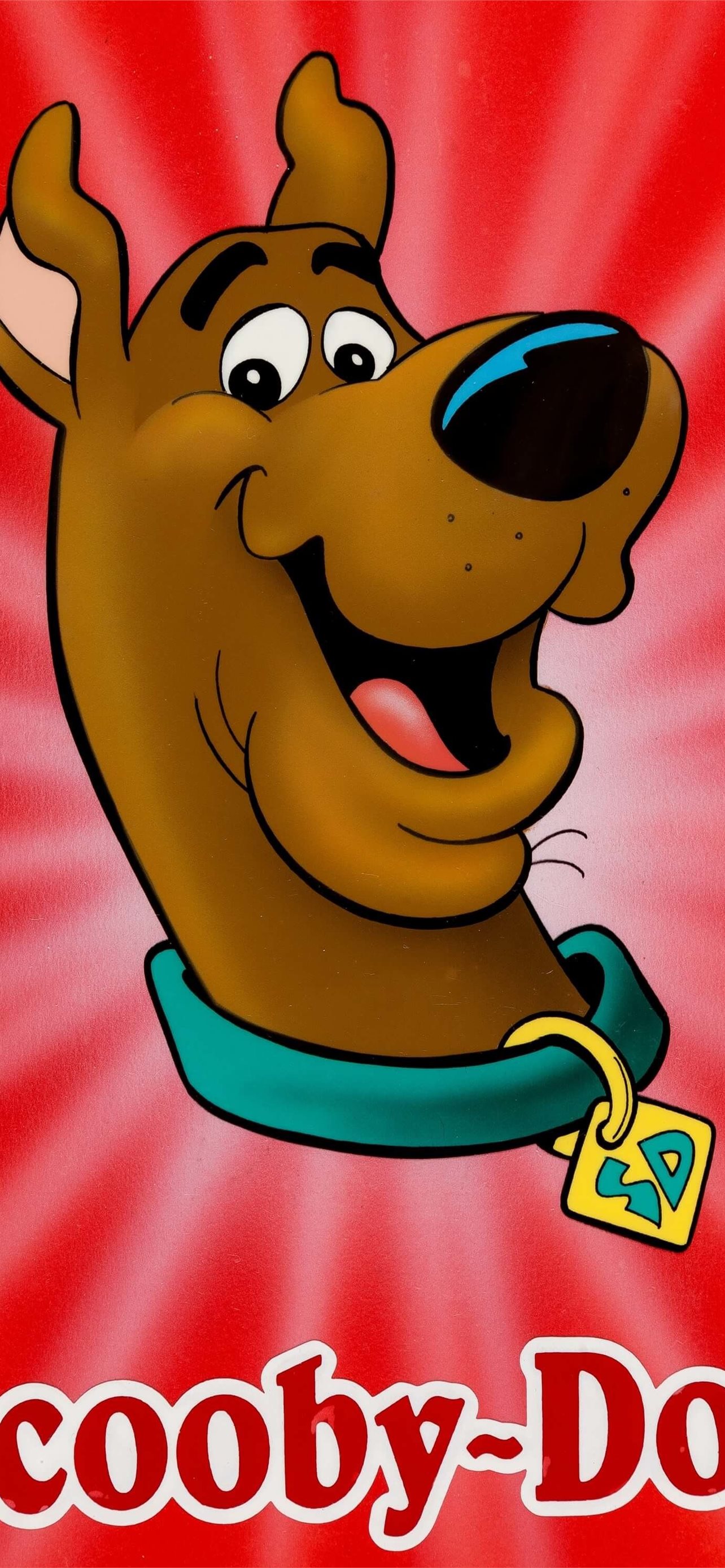 Best Scooby doo where are you iPhone HD Wallpaper
