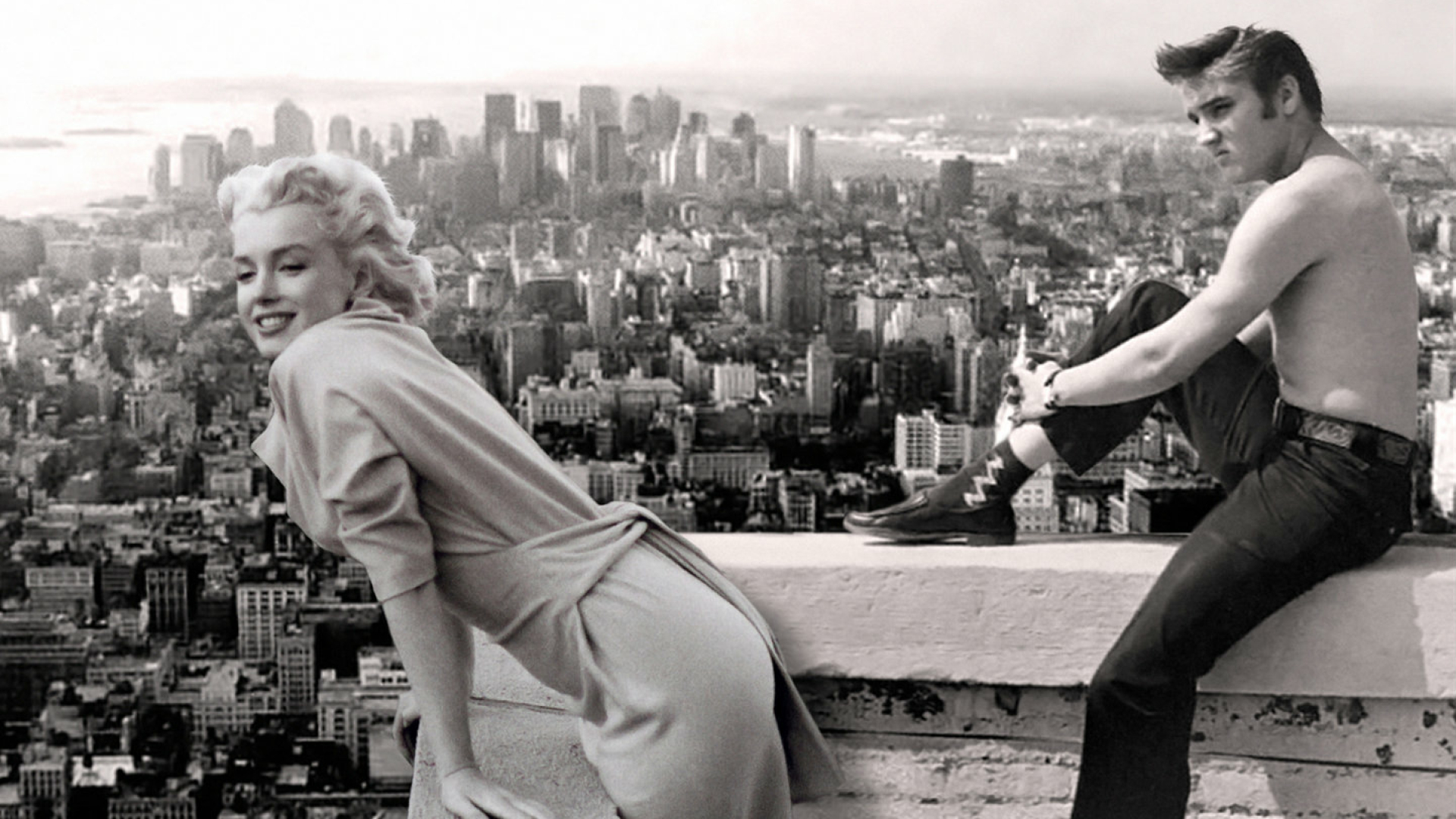 Elvis Presley Wallpaper