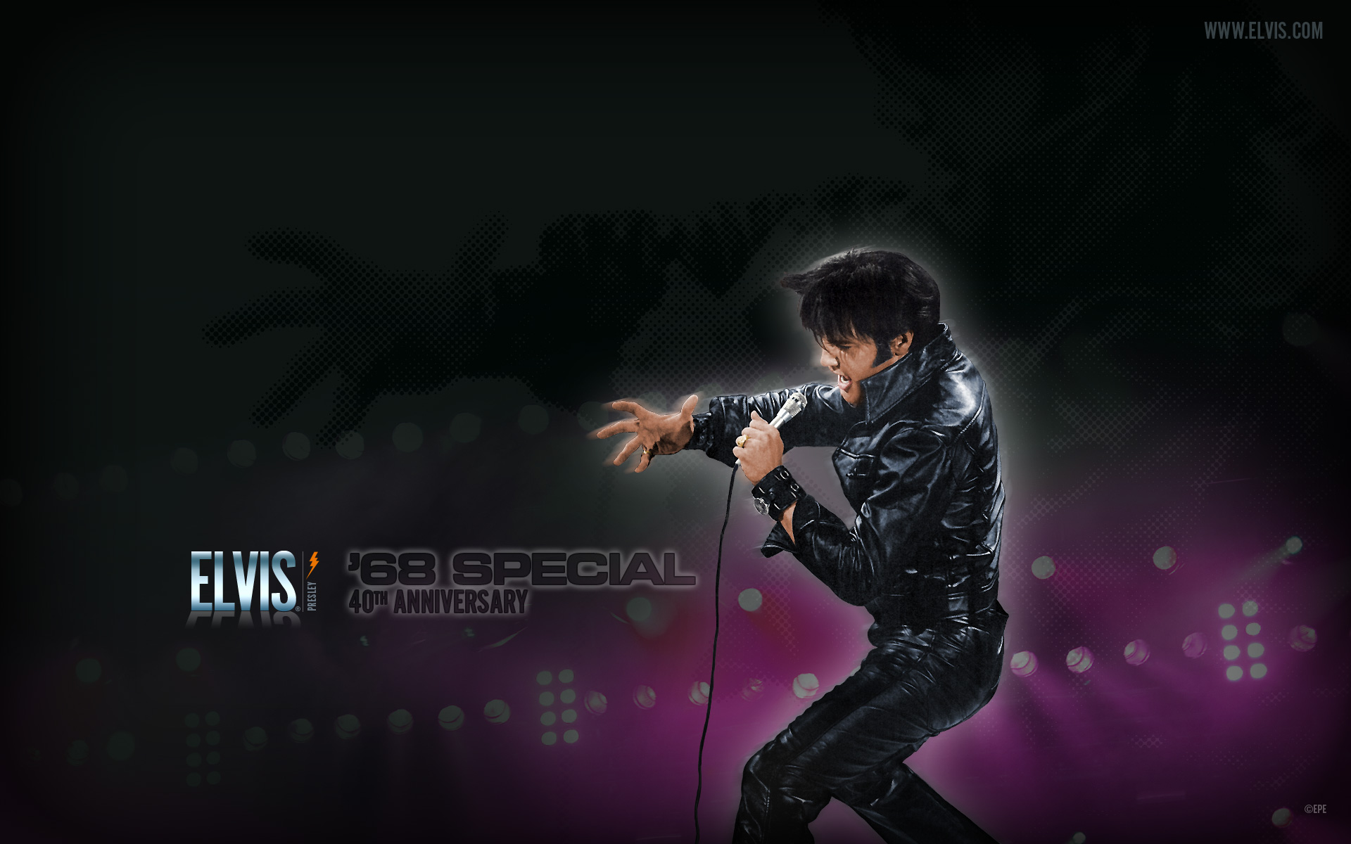 Elvis Presley HD Wallpaper and Background