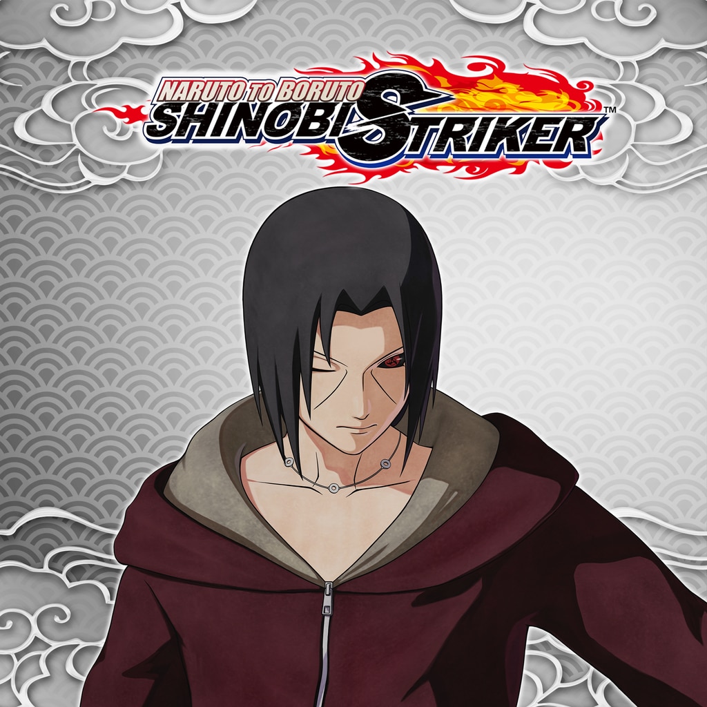 NTBSS Master Character Training Pack Uchiha (Reanimation)