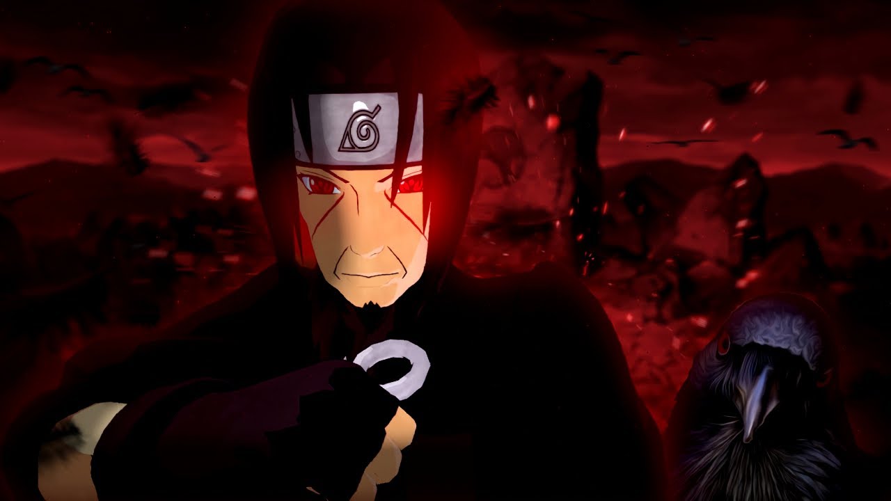 Itachi Uchiha Finally in Boruto CONFIRMED!!!!!!