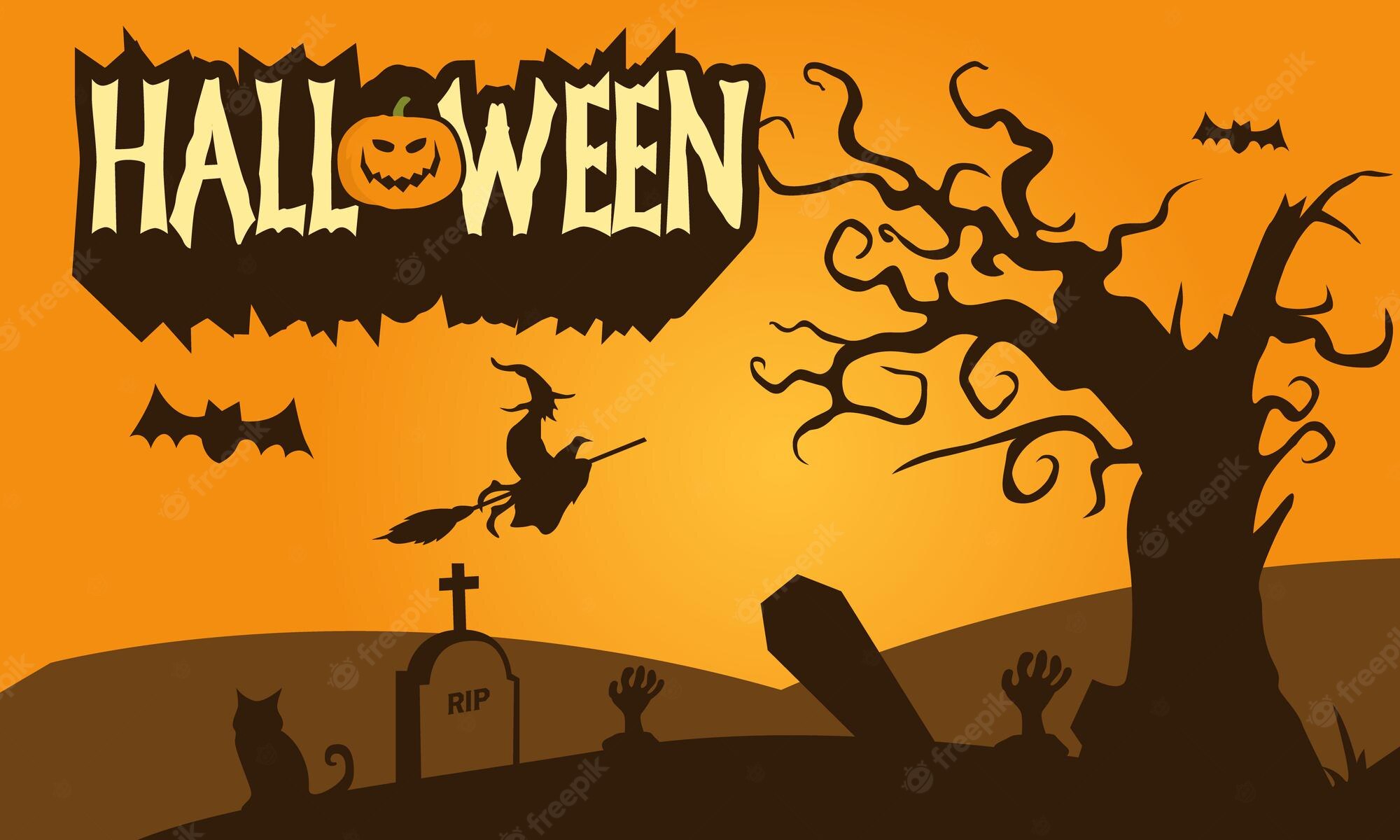 Poster Halloween Wallpapers - Wallpaper Cave