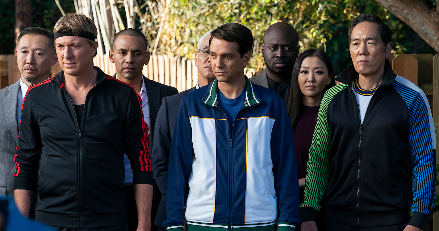 See 'Cobra Kai' Season 5 Photo & Release Date: News