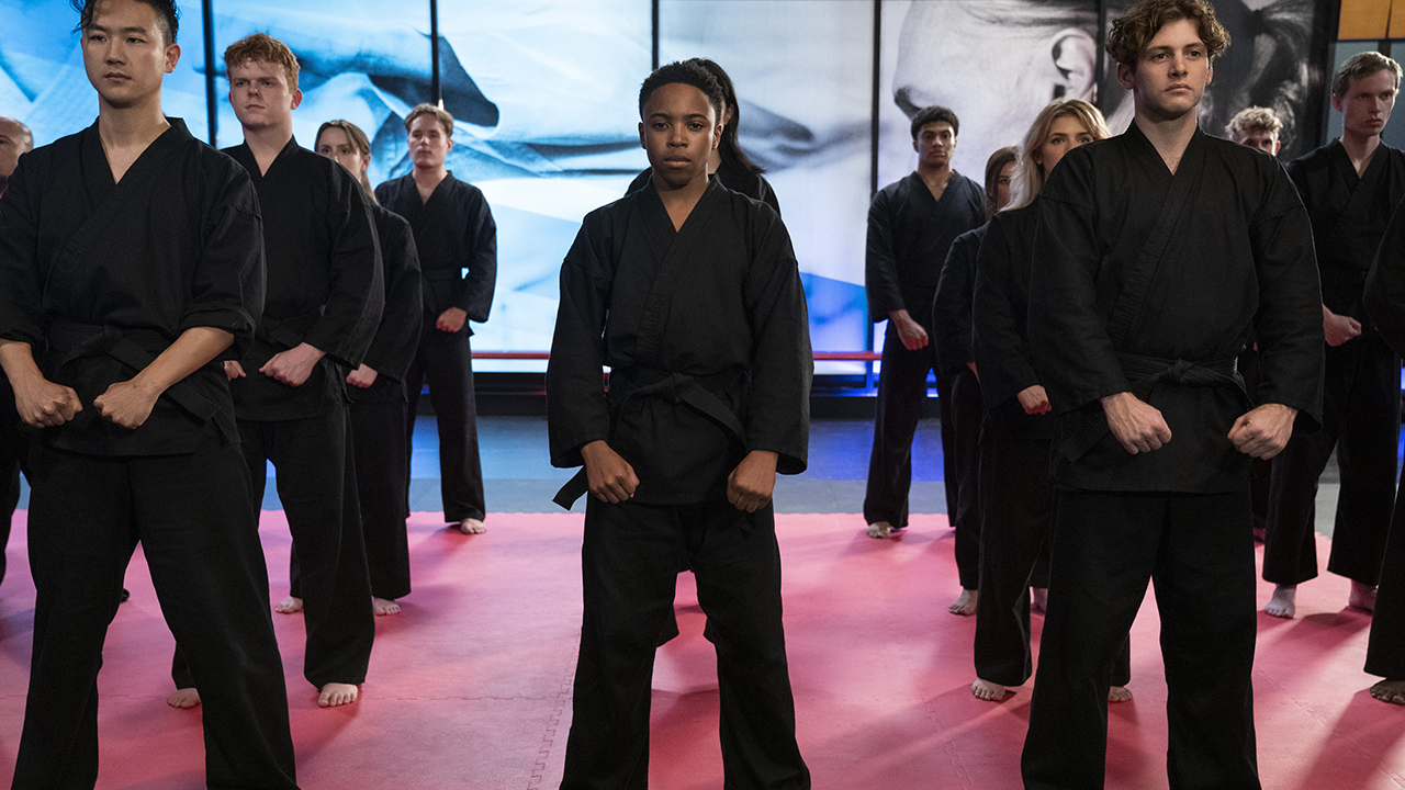 Netflix's Cobra Kai Season 5 Kicks Off With First Image