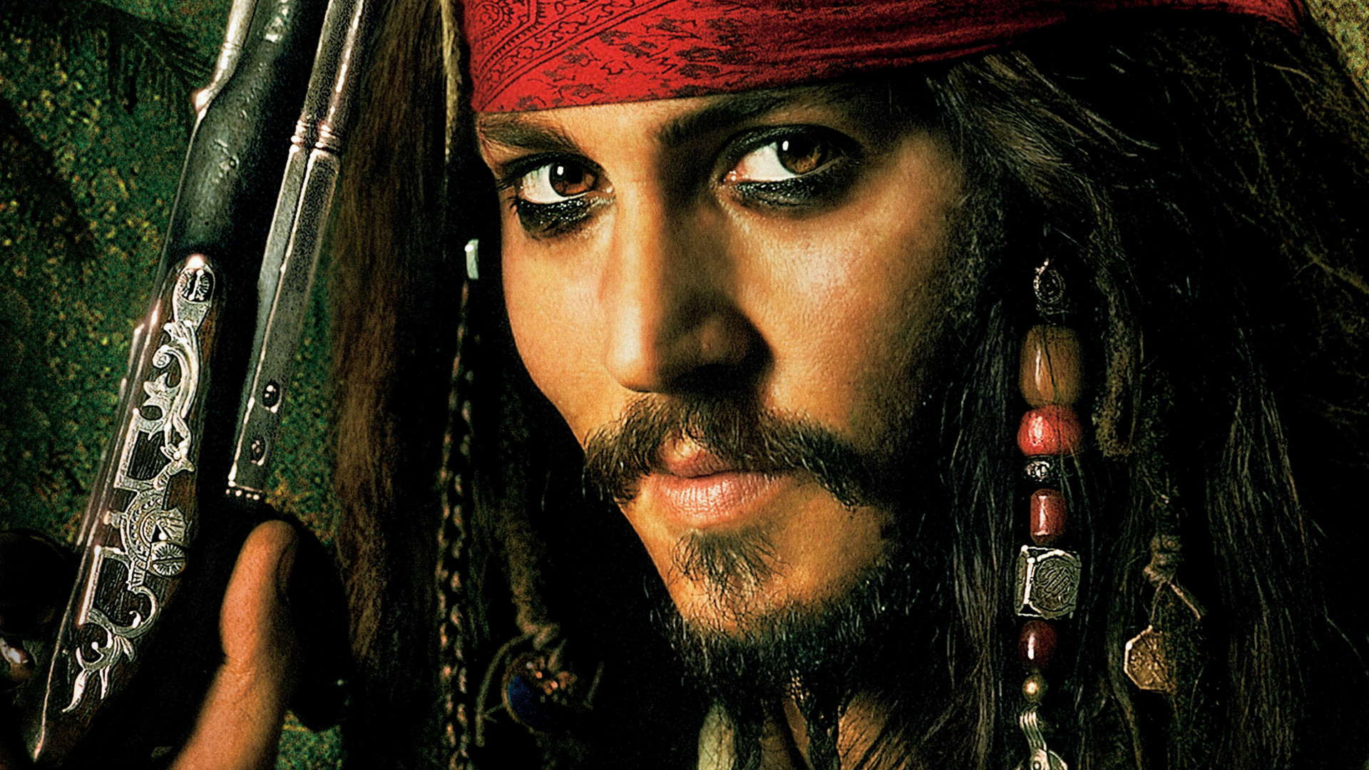 Jack Sparrow HD Wallpaper and Background
