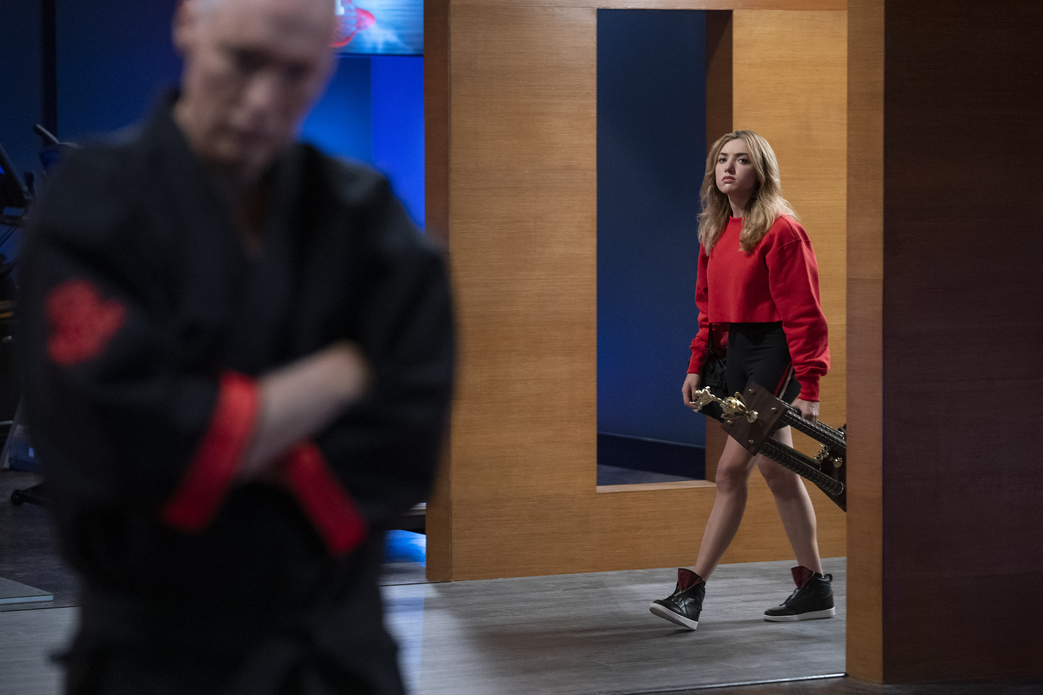 Cobra Kai season 5 photo reveal major Karate Kid villain will return