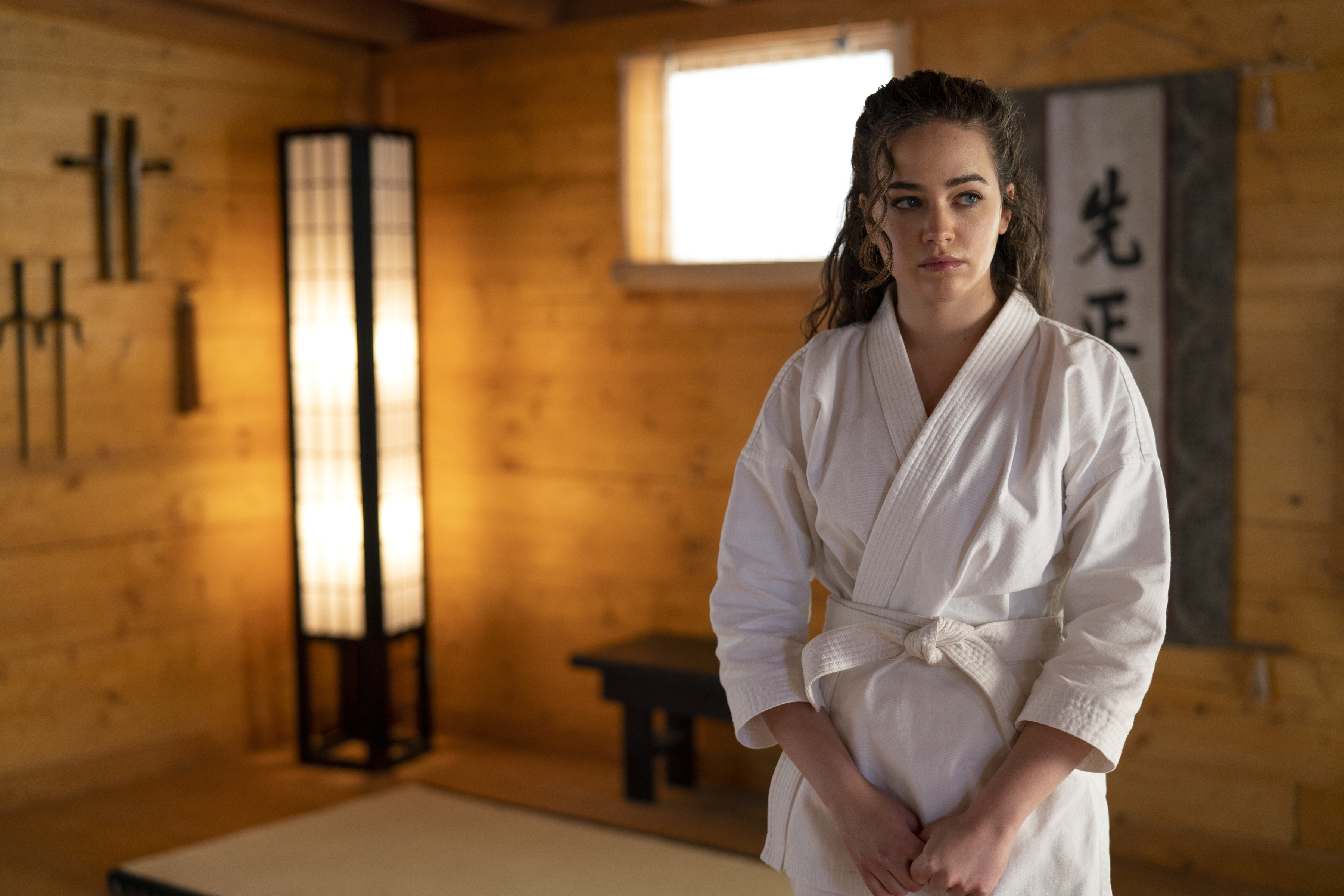 Samantha LaRusso HD Wallpaper and Background