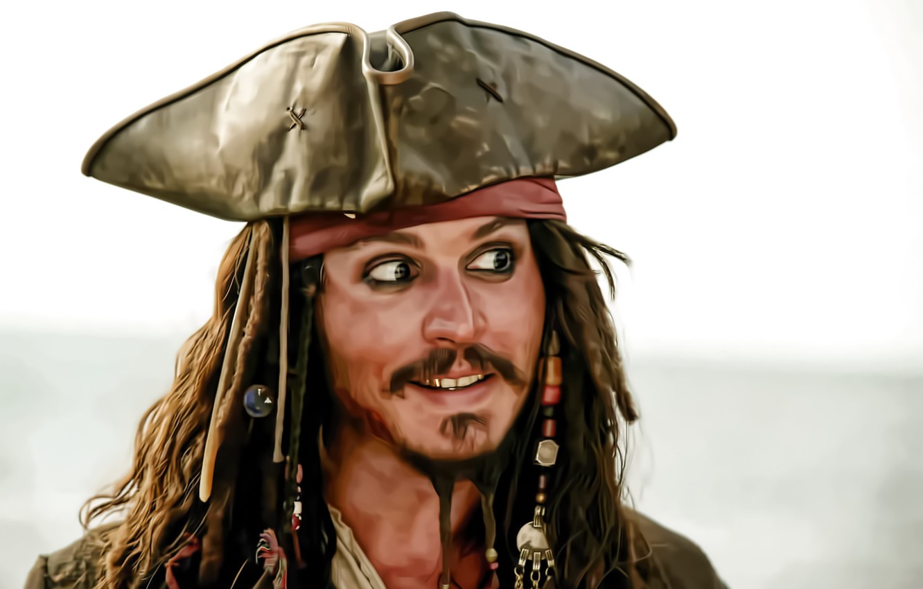 Jack Sparrow Wallpaper