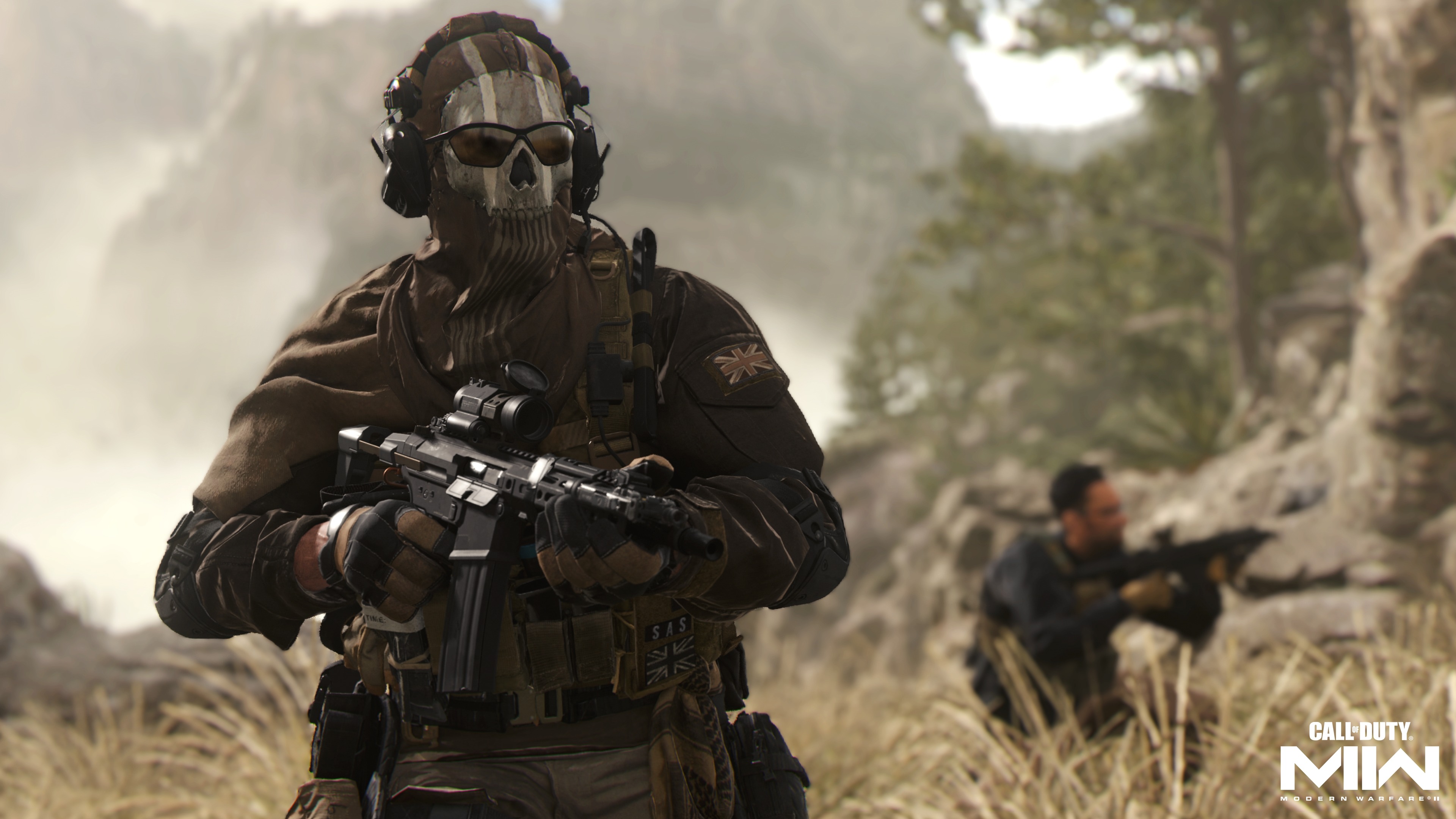 Call of Duty: Modern Warfare II HD Wallpaper and Background