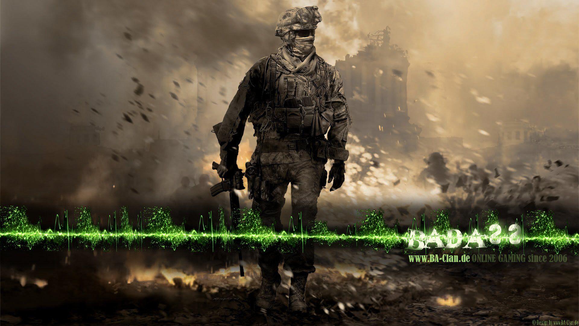 Cod Modern Warfare 2 Wallpaper Free Cod Modern Warfare 2 Background