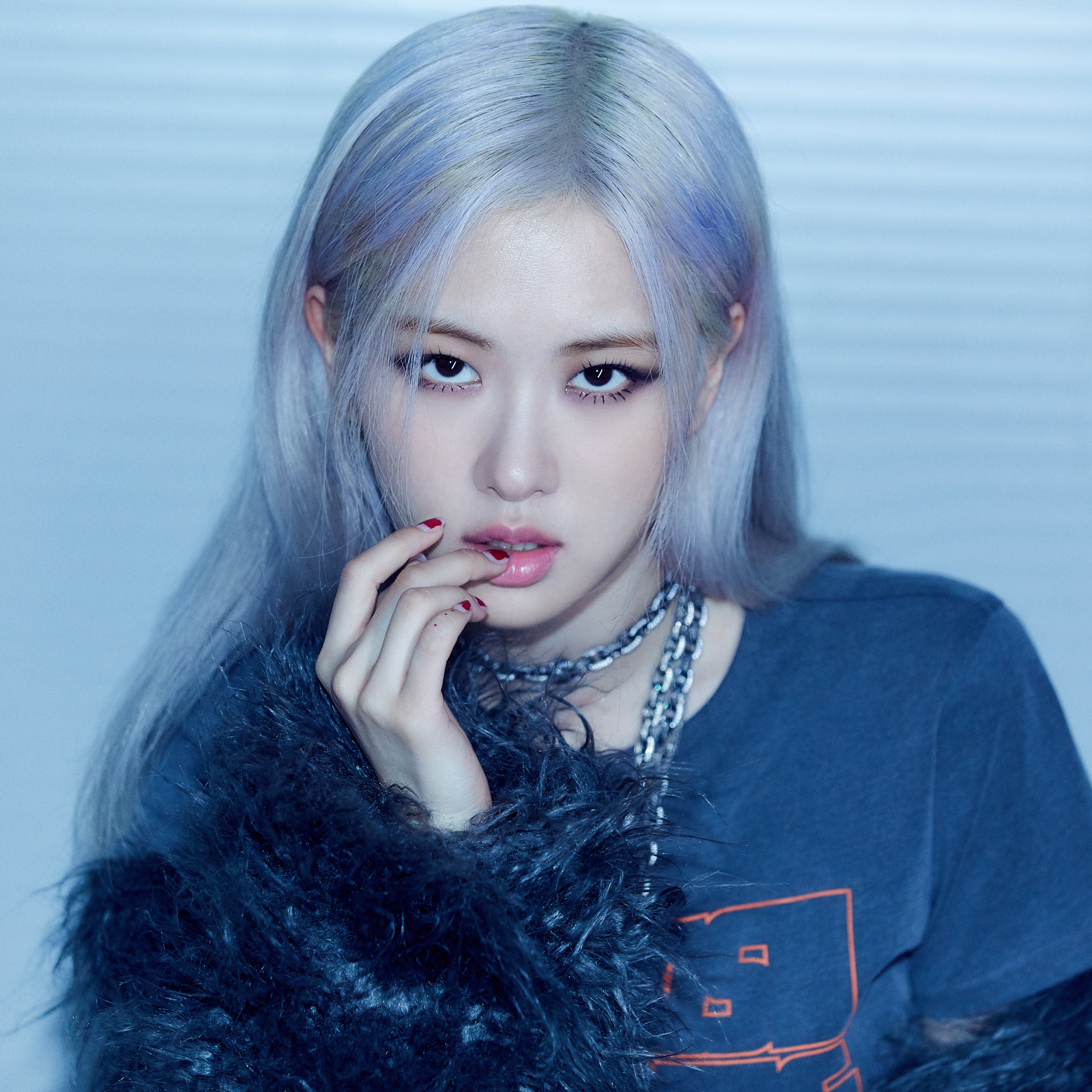 Rose Wallpaper 4K, Blackpink, Korean Singer, K Pop Singer, People