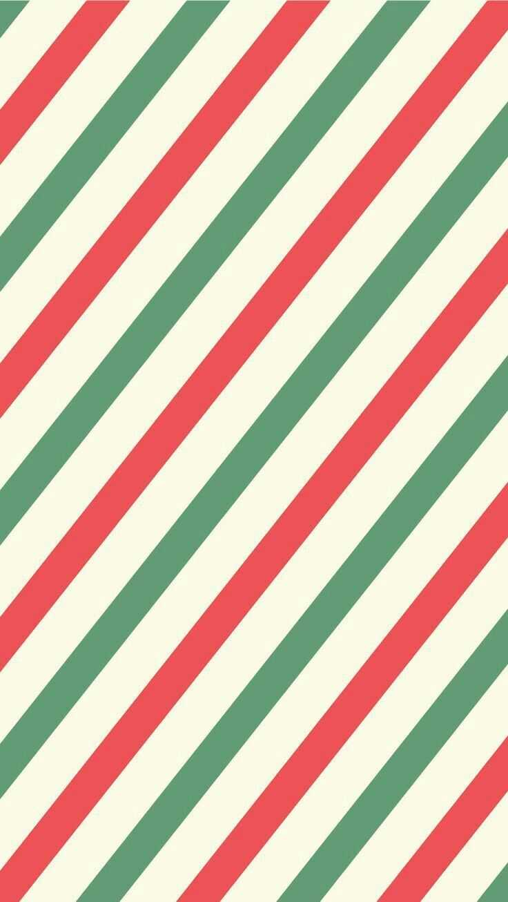 Preppy Christmas Wallpaper