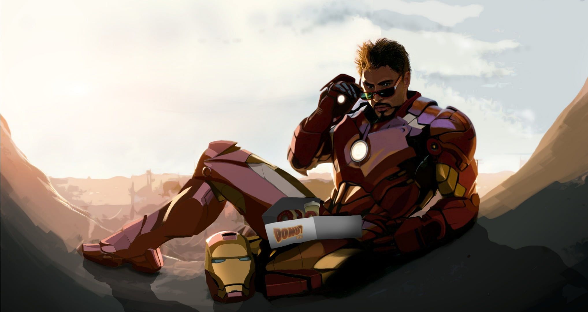 Marvel Iron Man Robert Downey Jr iron man fan art tony stark P # wallpaper #hdwallpaper #desktop. Iron man wallpaper, Iron man, Iron man HD wallpaper