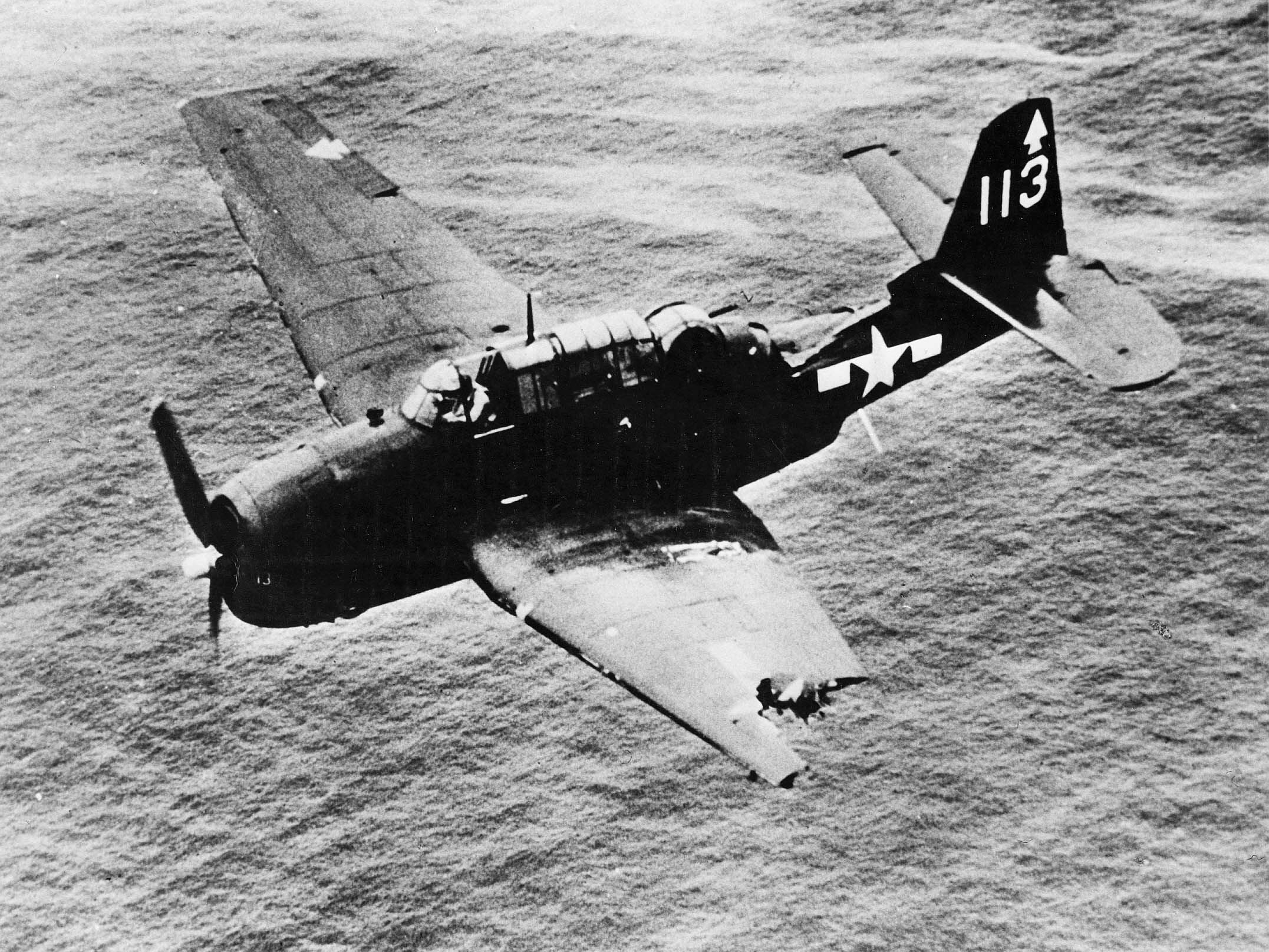 Grumman TBF Avenger HD Wallpaper