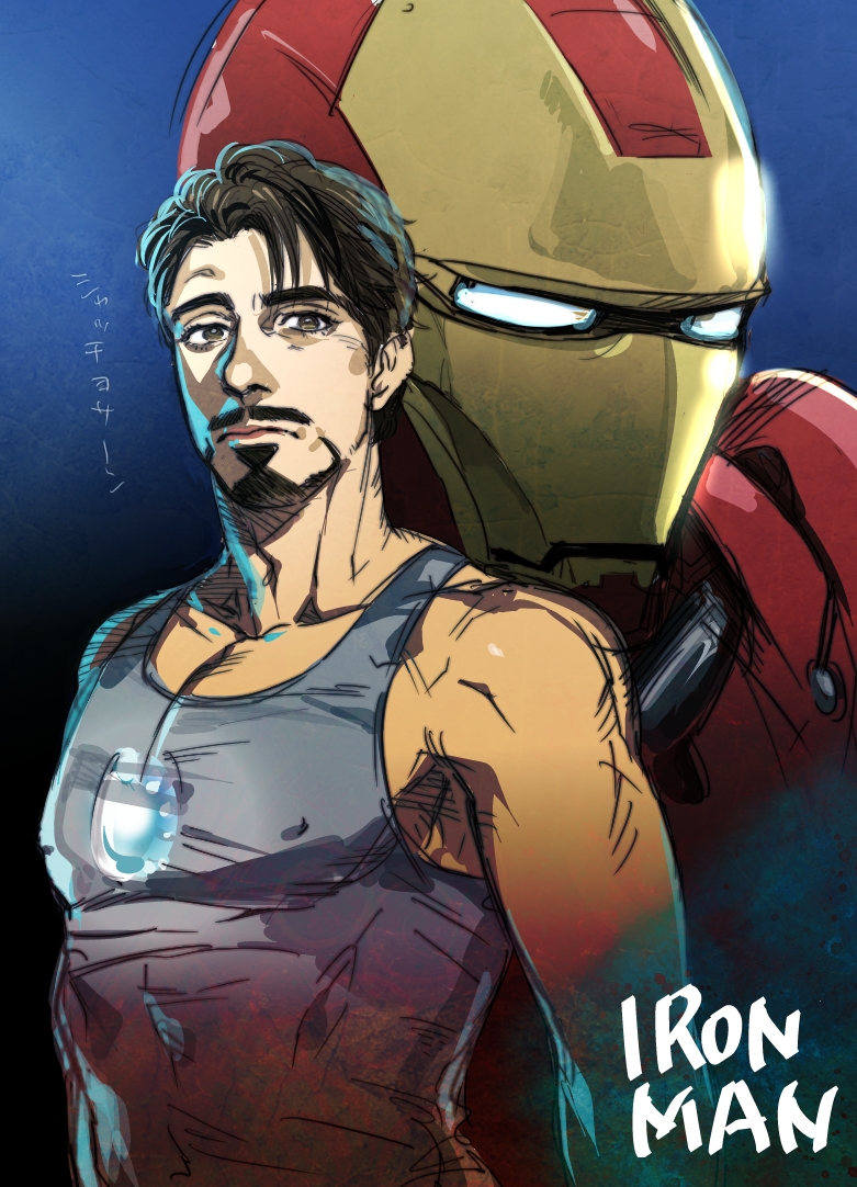 Iron Man (Character) Mobile Wallpaper Anime Image Board