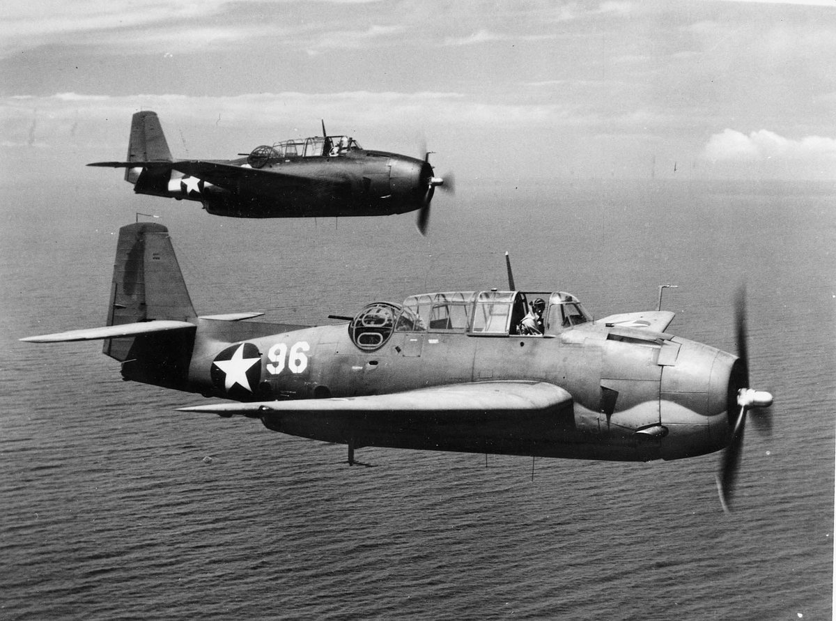 Grumman TBF Avenger Wallpapers - Wallpaper Cave