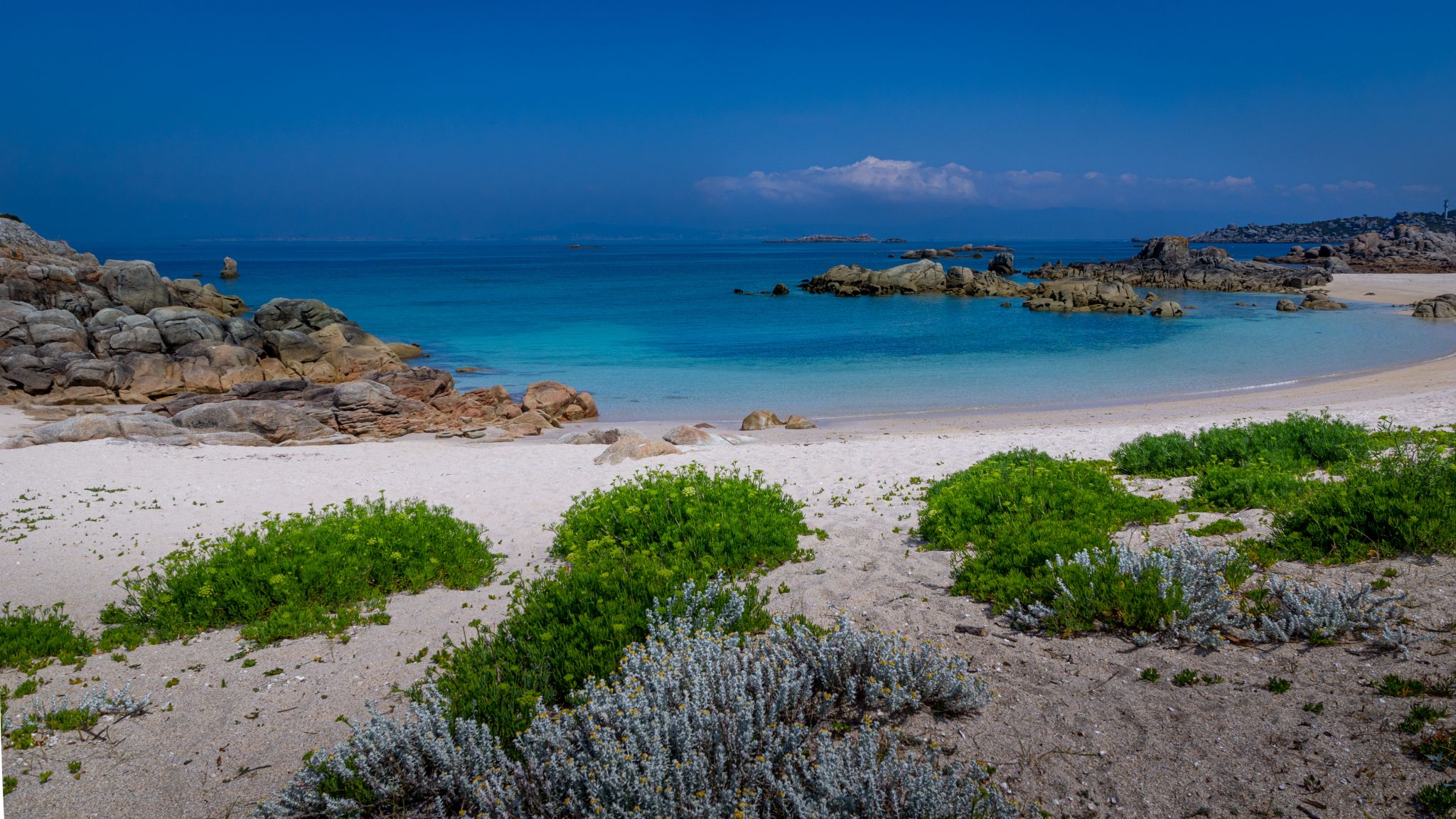 Praia Castiñeira, Galicia, Spain, Spain