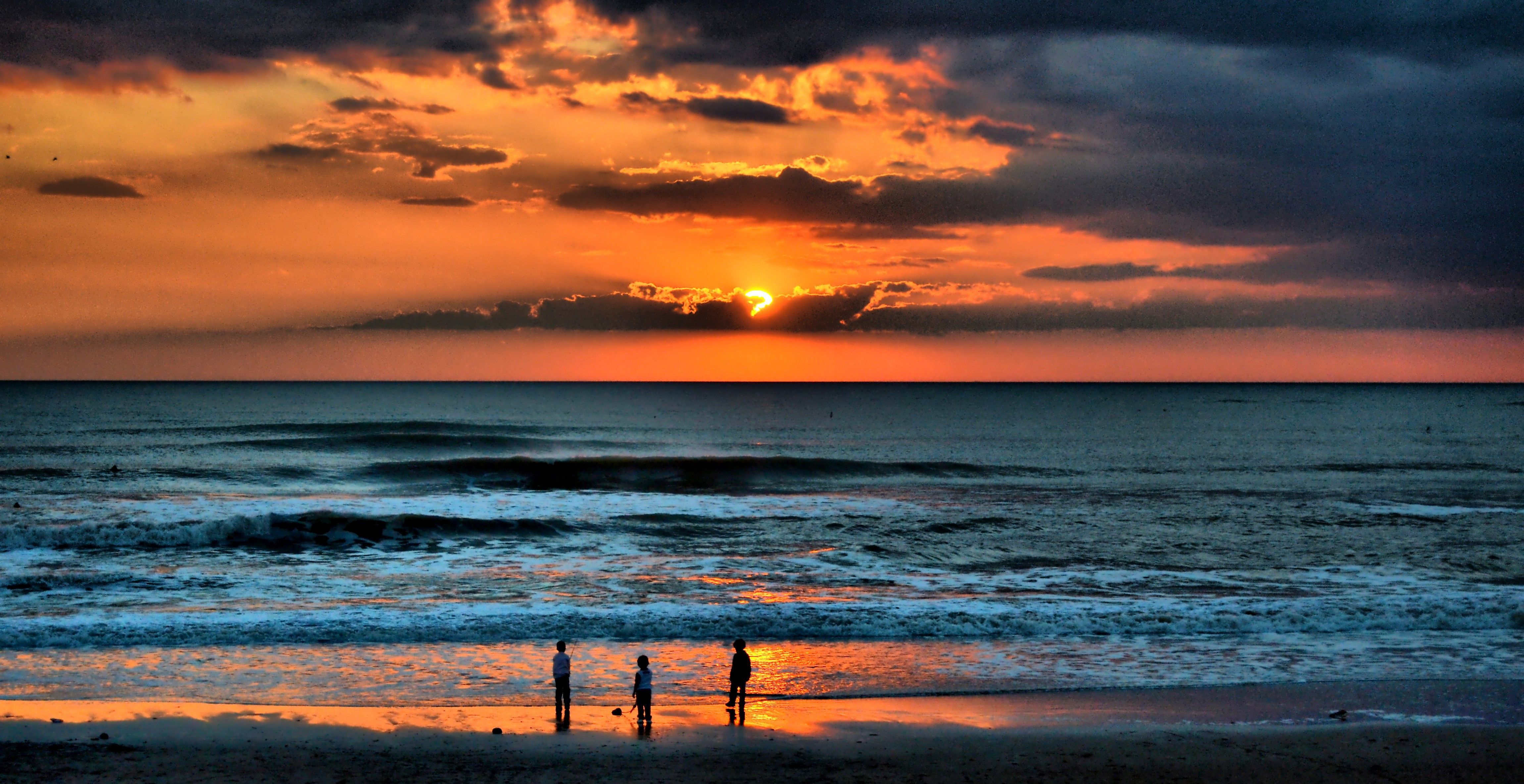 Spain Beach Wallpaper