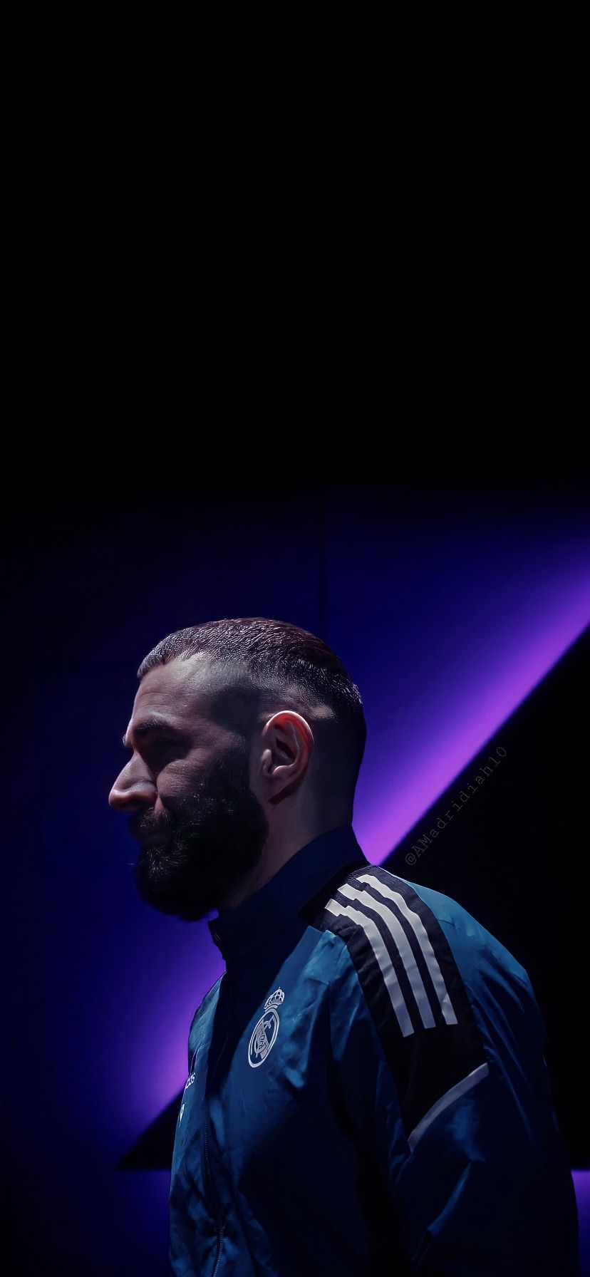 Benzema Wallpaper. Real Madrid, Paris Saint Germain, Madrid