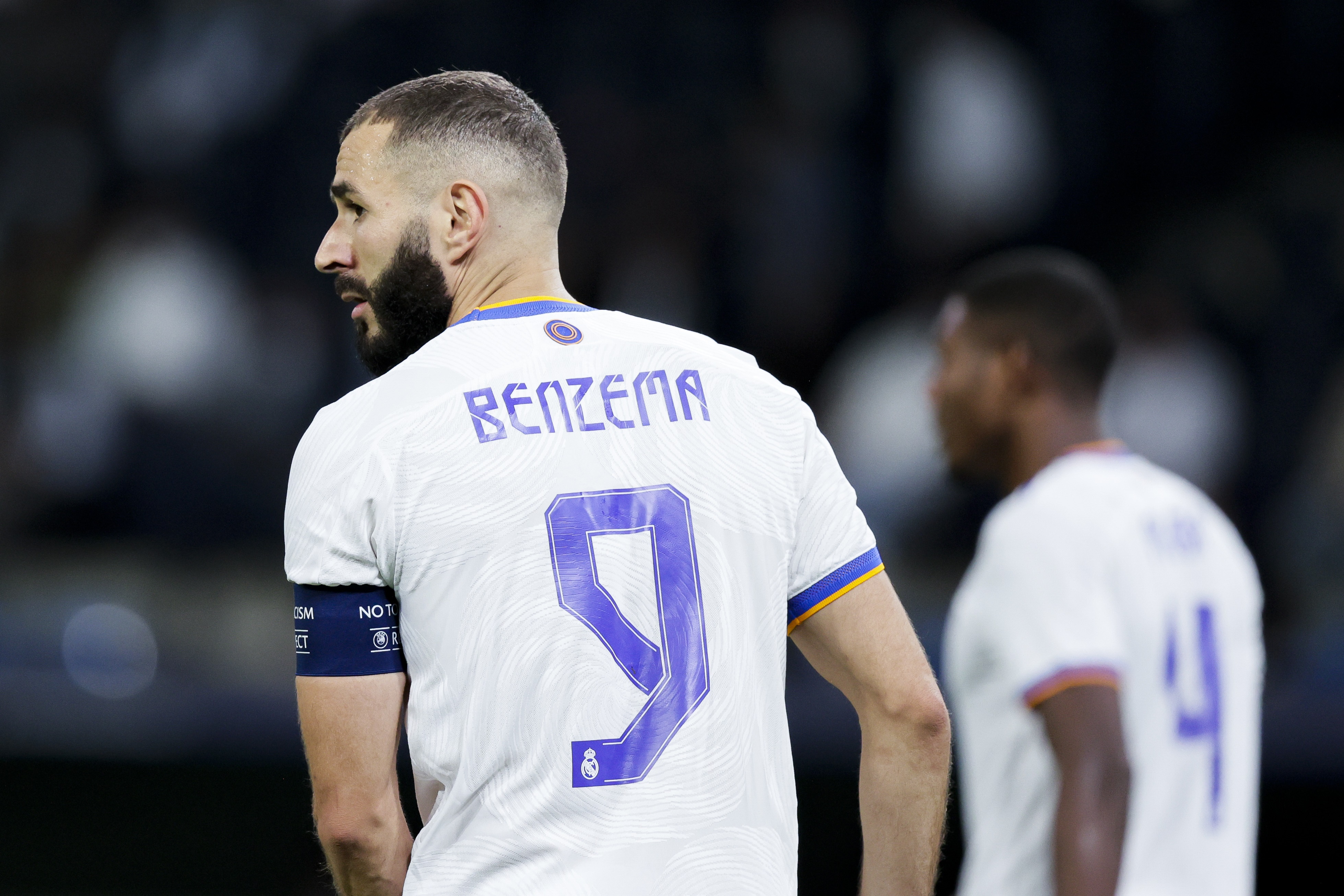 Karim Benzema 4k Ultra HD Wallpaper Gallery HD Wallpaper