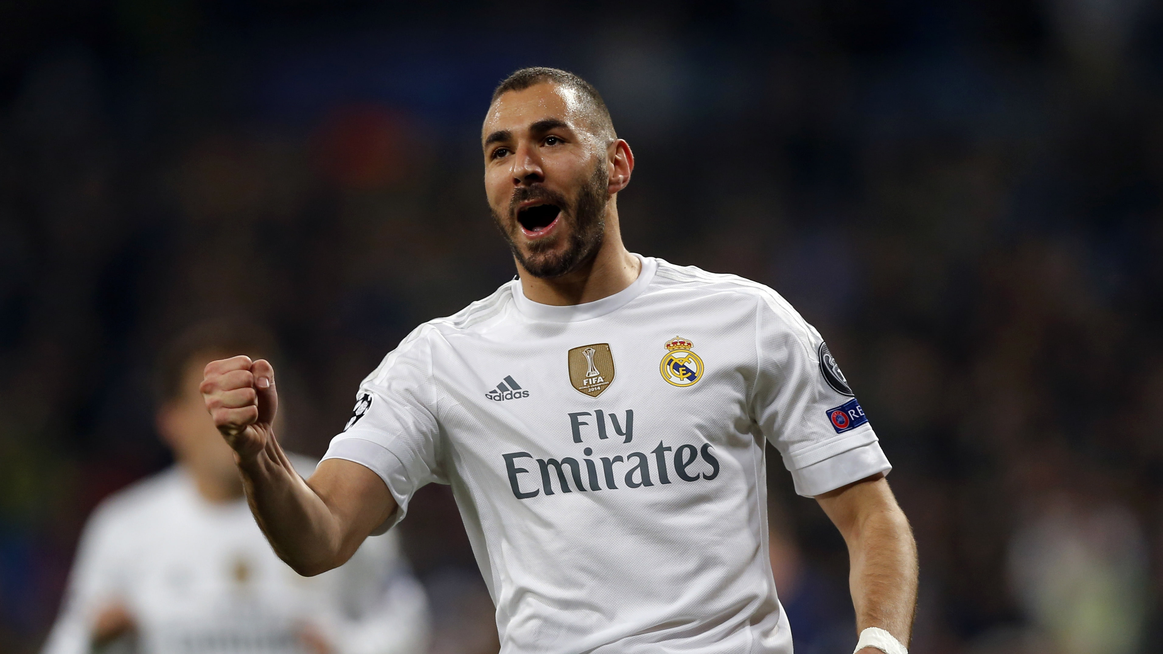 Karim Benzema Wallpaper