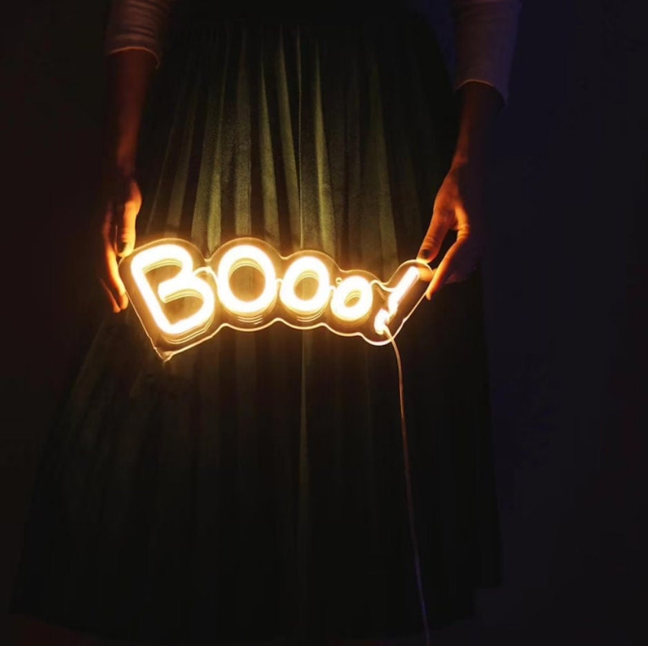 Best Halloween Neon Lights