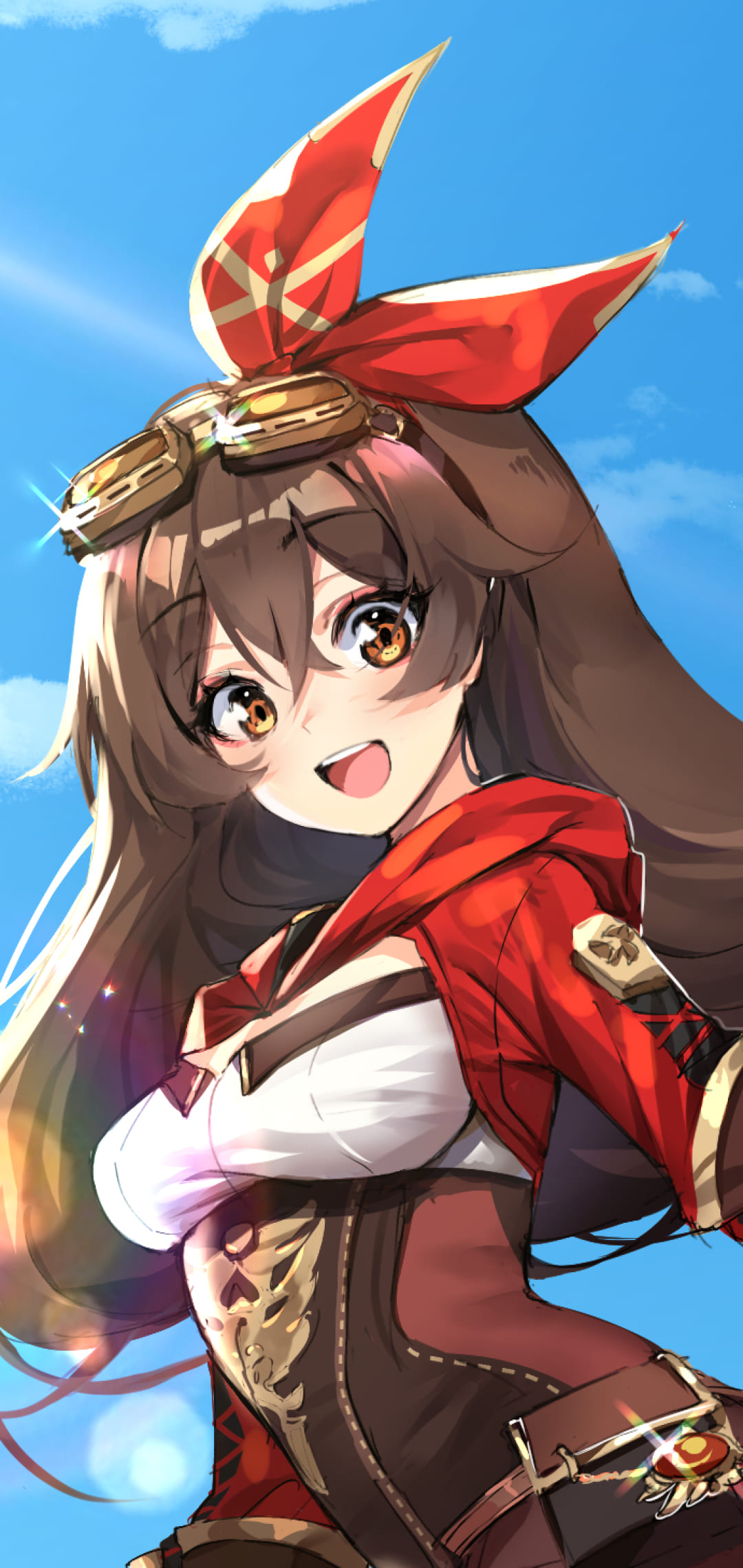 Genshin Impact iPhone Wallpaper