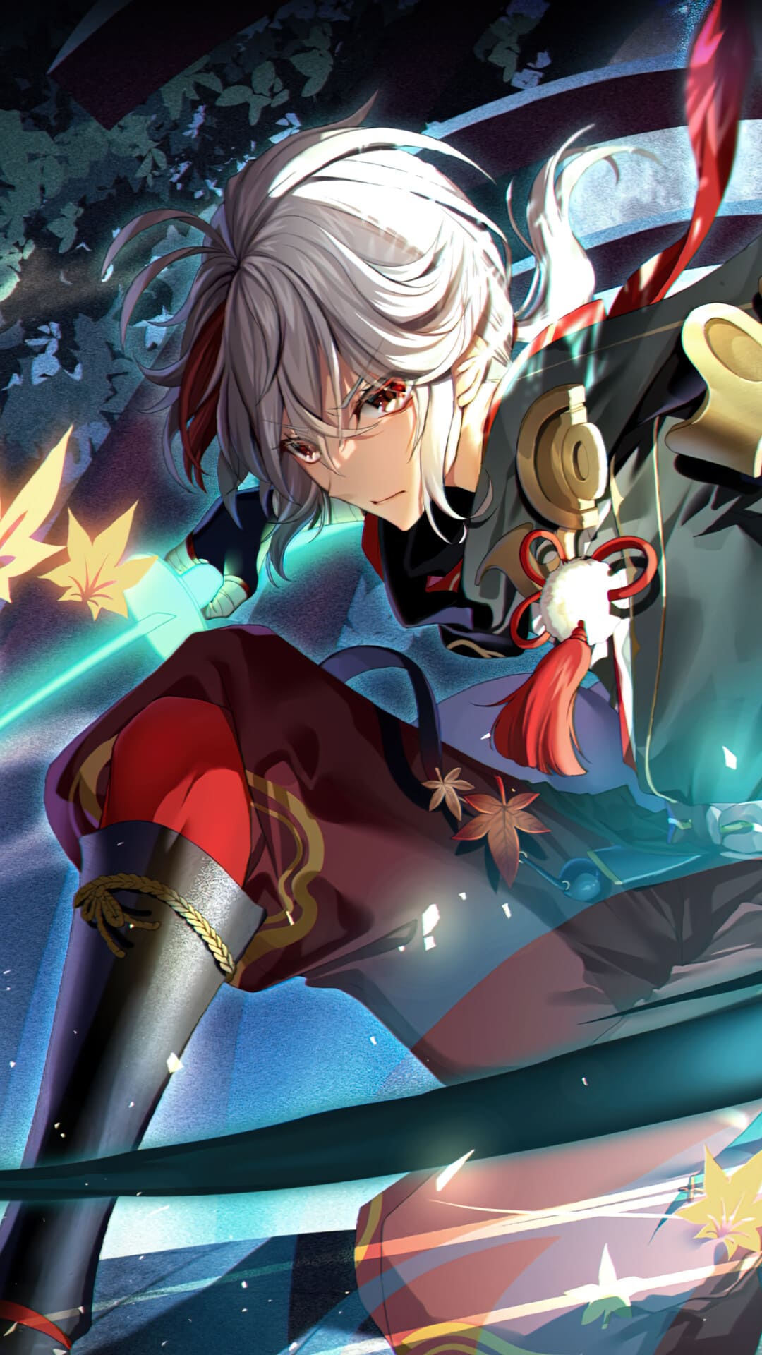 Genshin Impact iPhone Wallpaper Genshin Impact iPhone Wallpaper