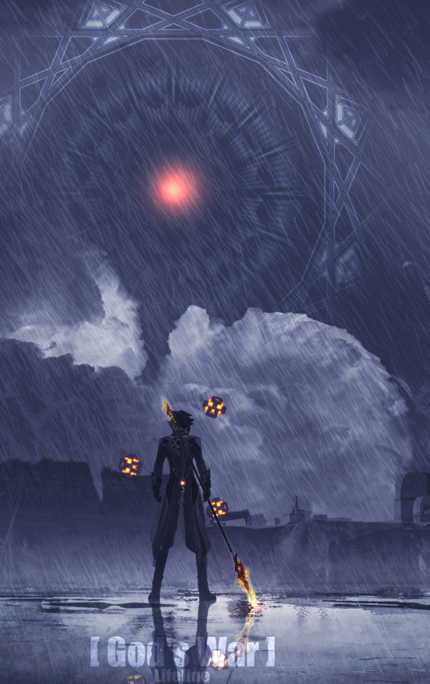 Genshin iPhone Wallpapers - Wallpaper Cave