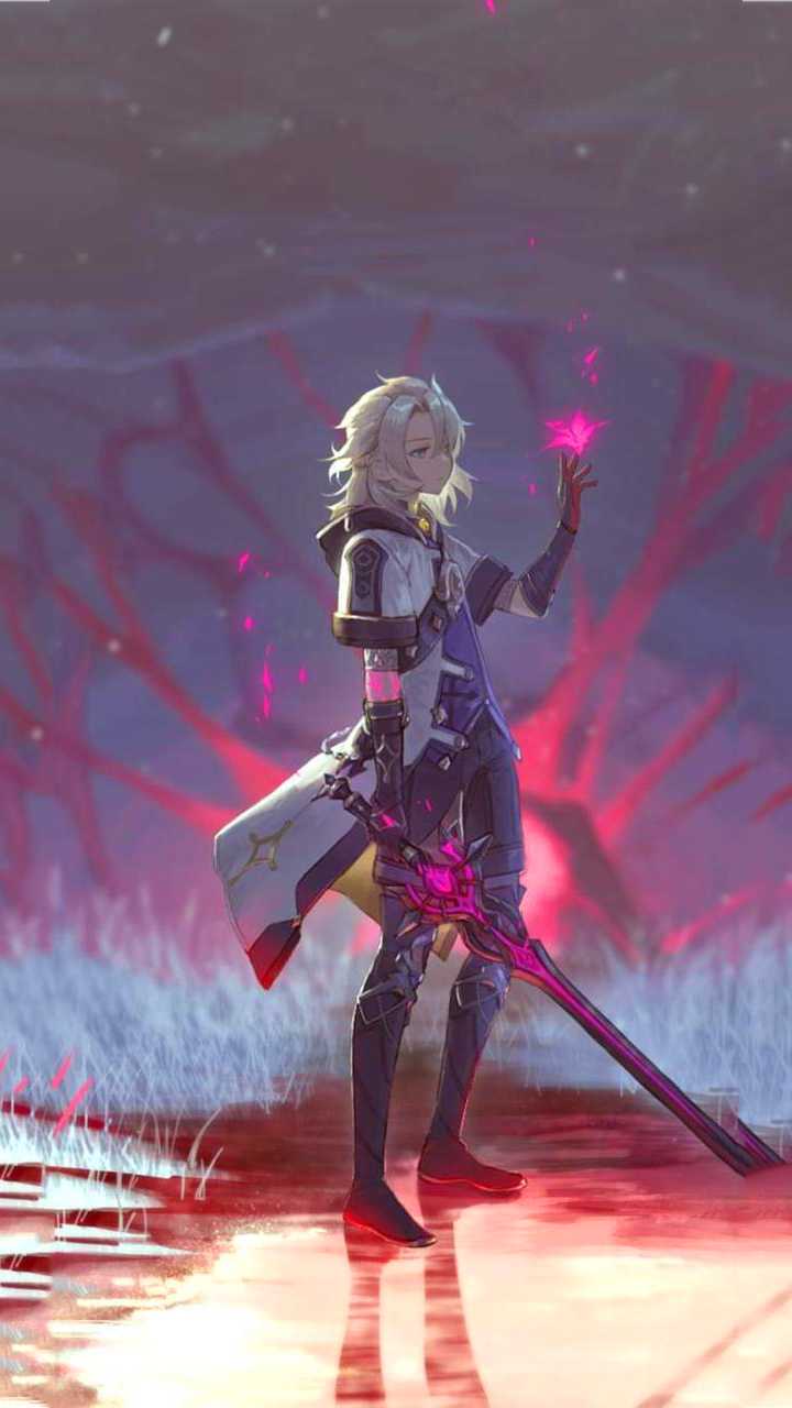 Genshin iPhone Wallpapers - Wallpaper Cave