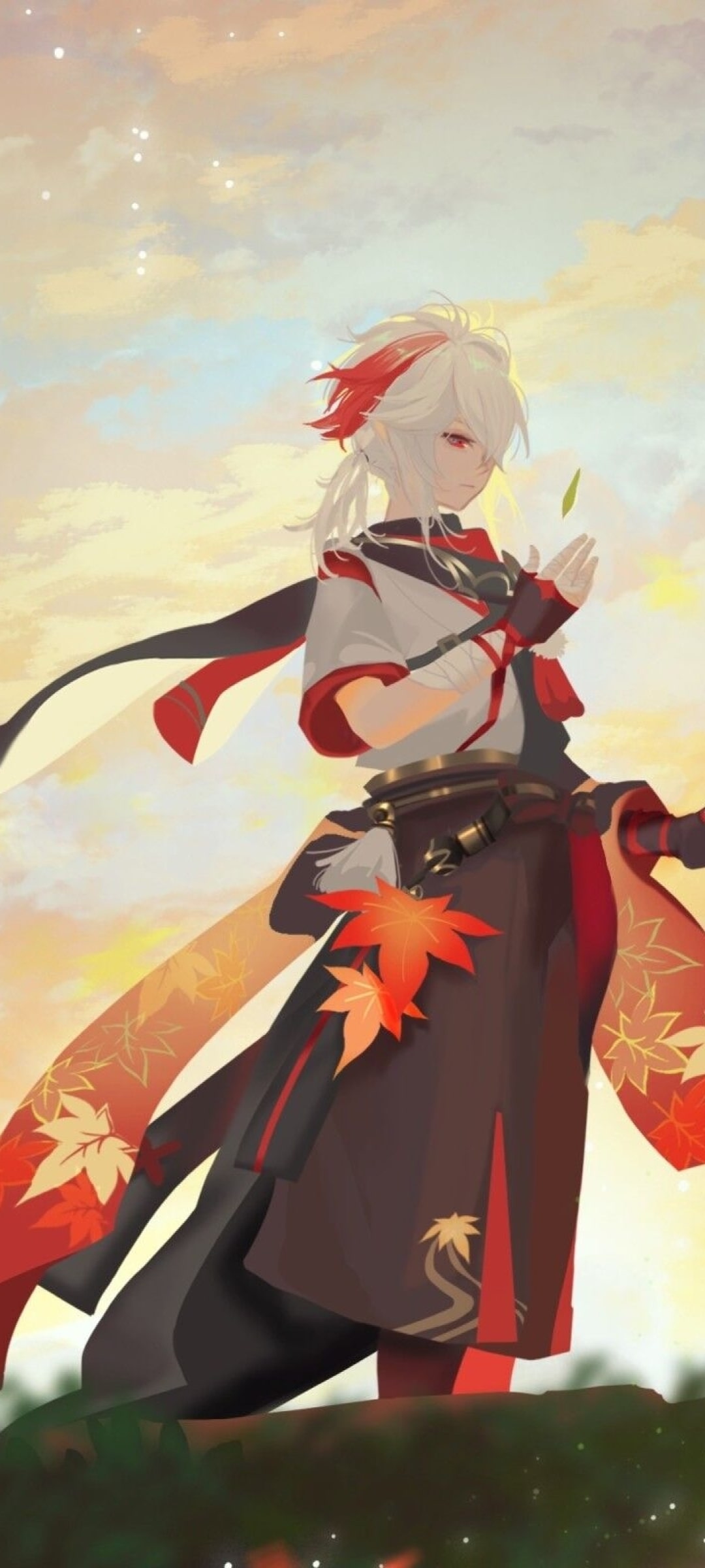 Genshin iPhone Wallpapers - Wallpaper Cave